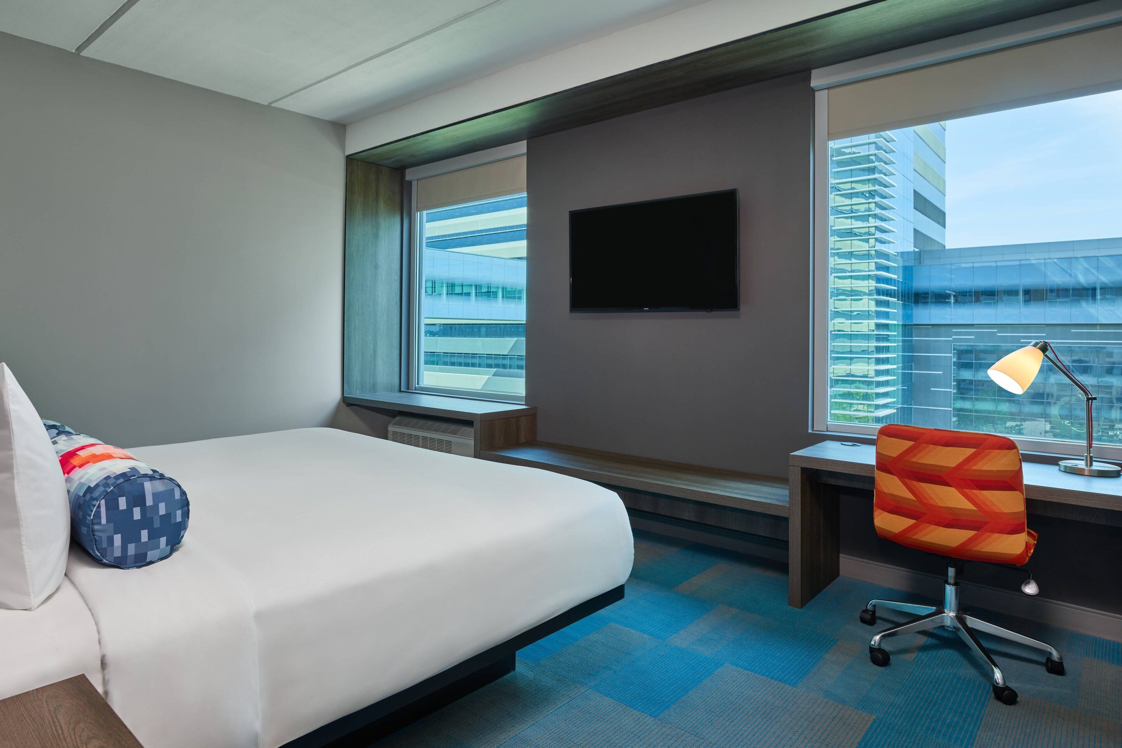 aloft, Room, 1 King Bed