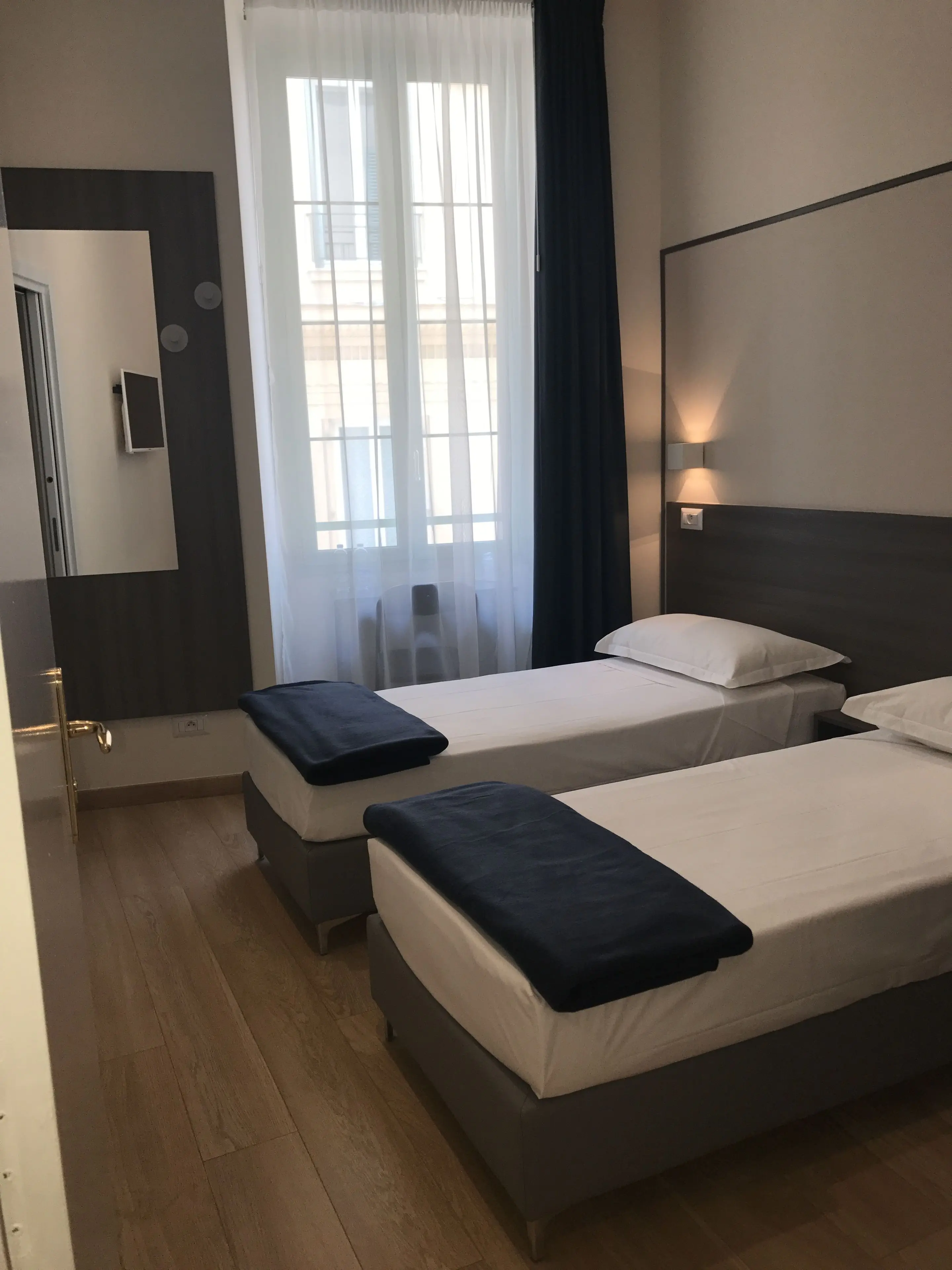 Double or Twin Room Double or Twin Room