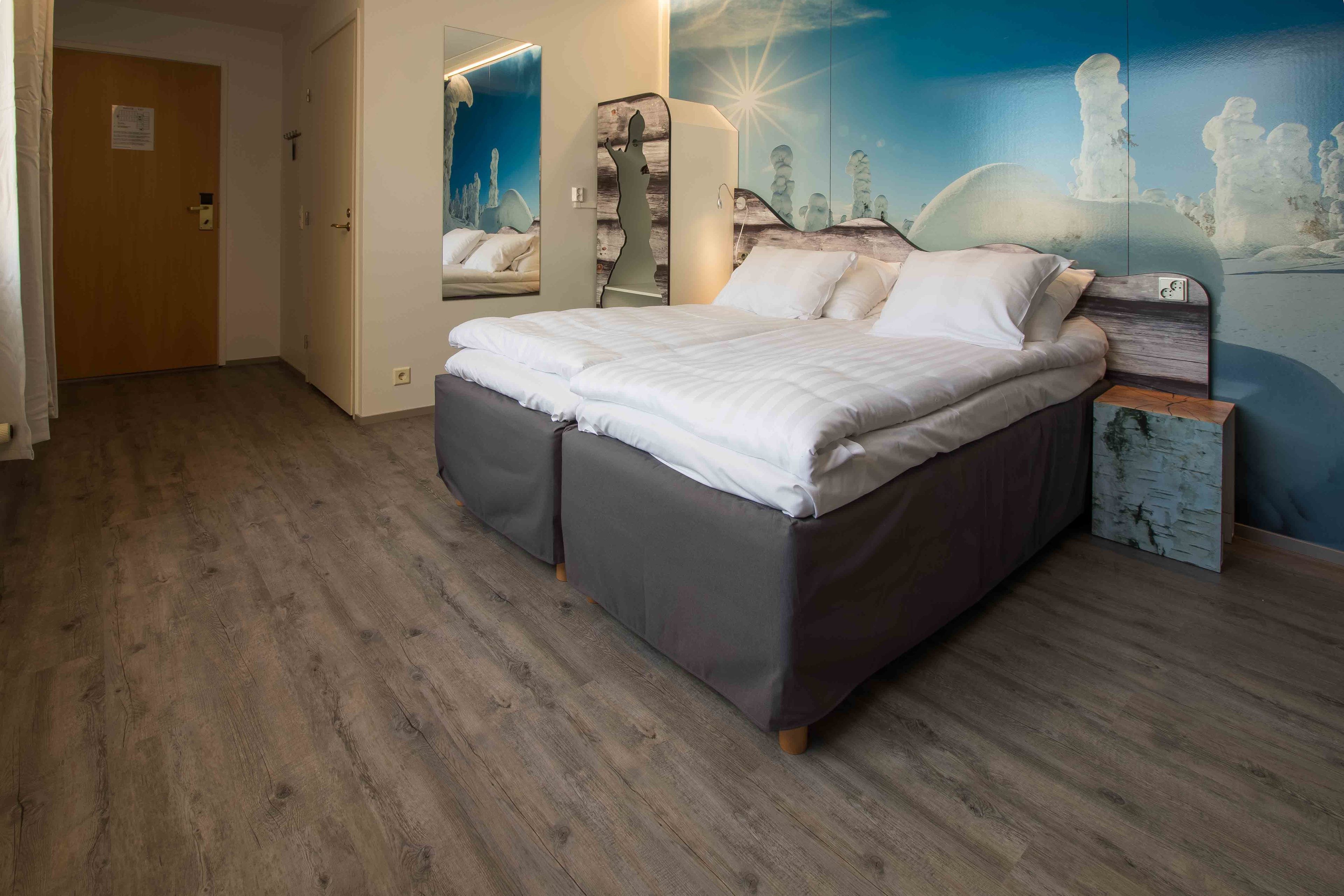 Standard Quadruple Room, 2 Bedrooms