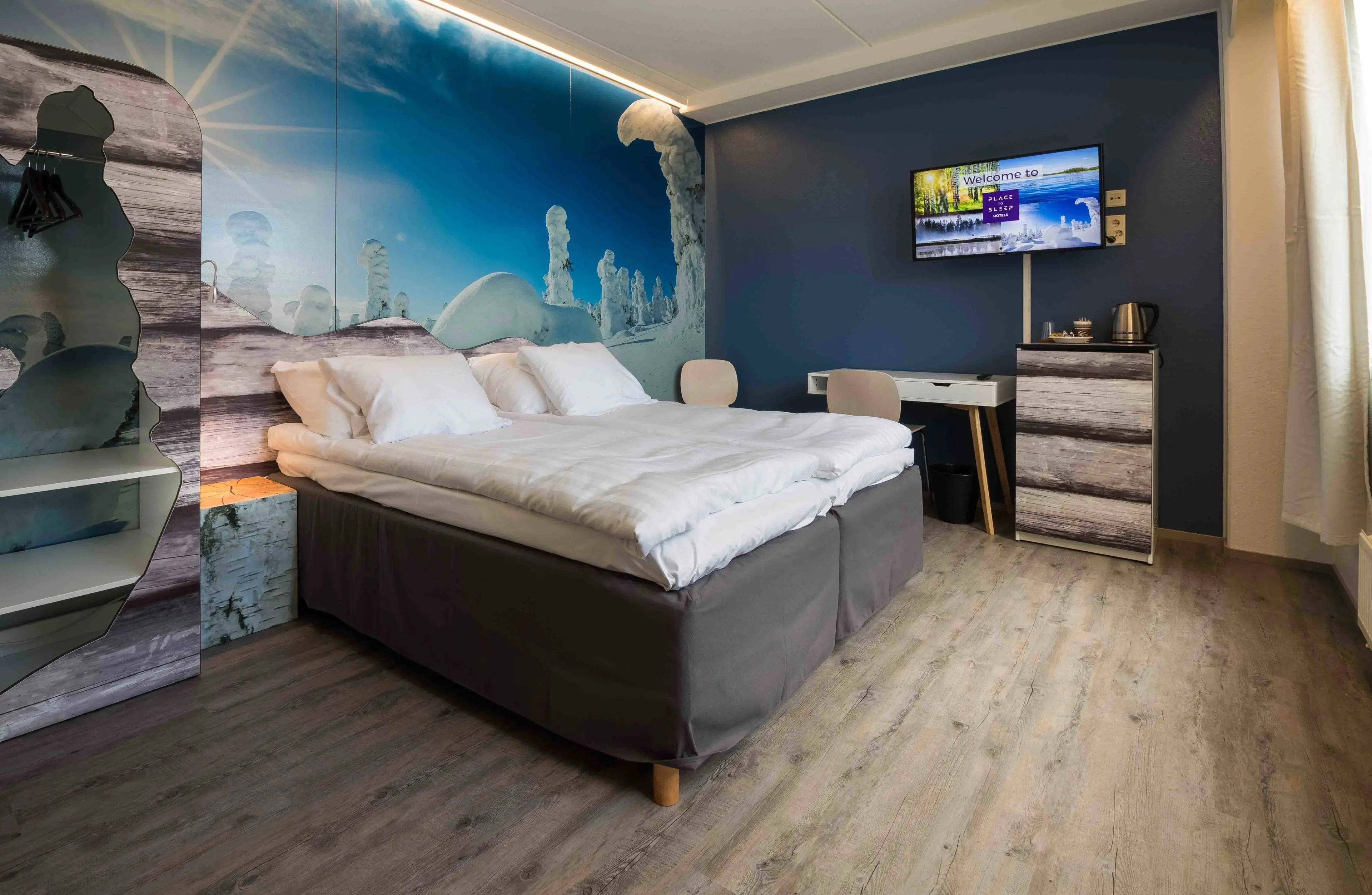 Standard Double or Twin Room, Refrigerator & Microwave, City View Standard Double or Twin Room, Refrigerator & Microwave, City View