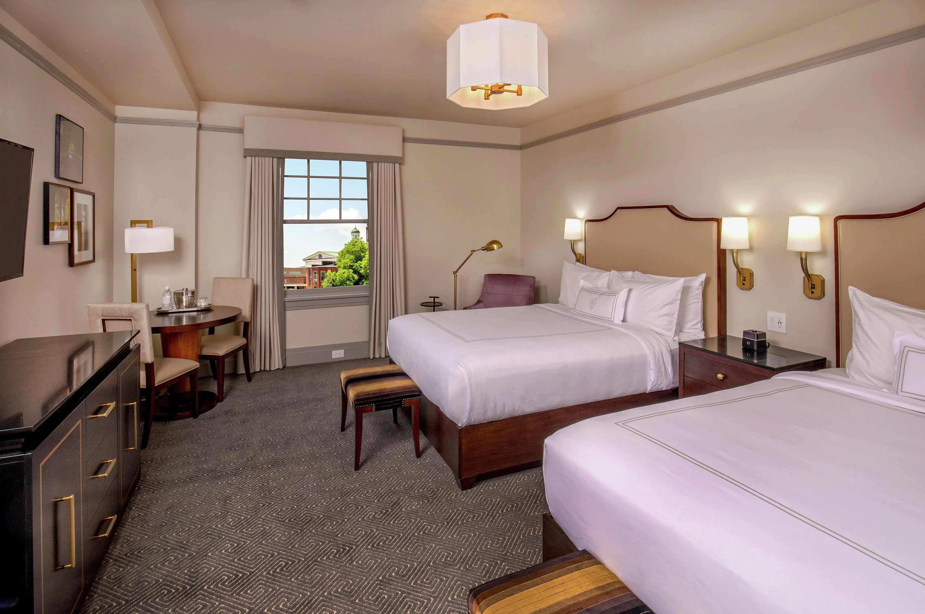 Room, 2 Queen Beds, Accessible, Non Smoking (Hearing) Room, 2 Queen Beds, Accessible, Non Smoking (Hearing)