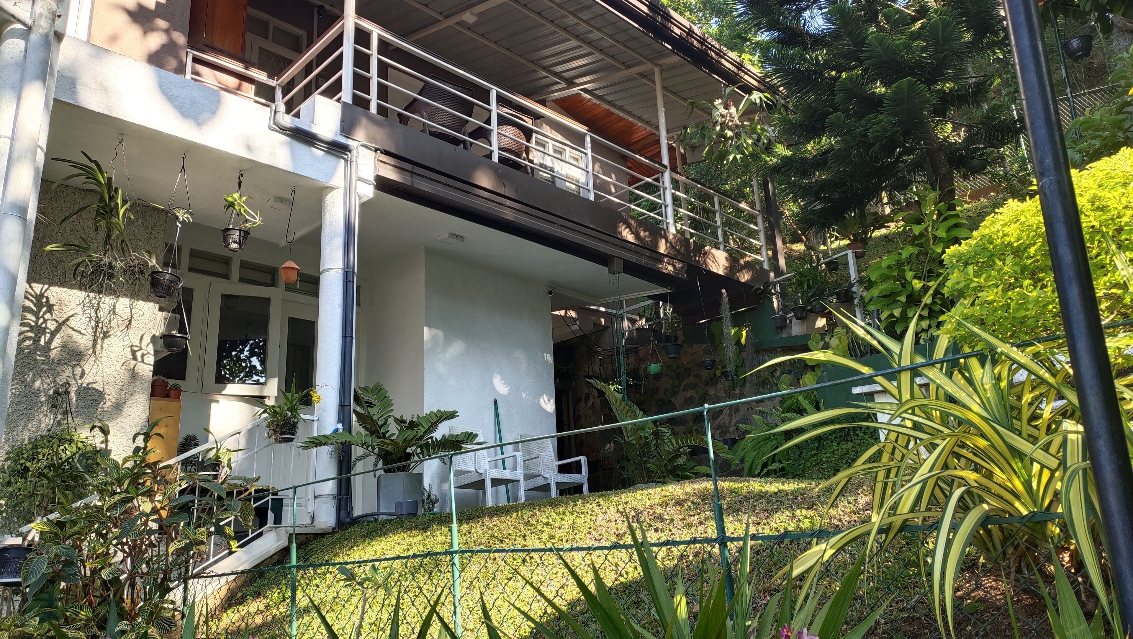 Deluxe Double Room with Wooden Deck