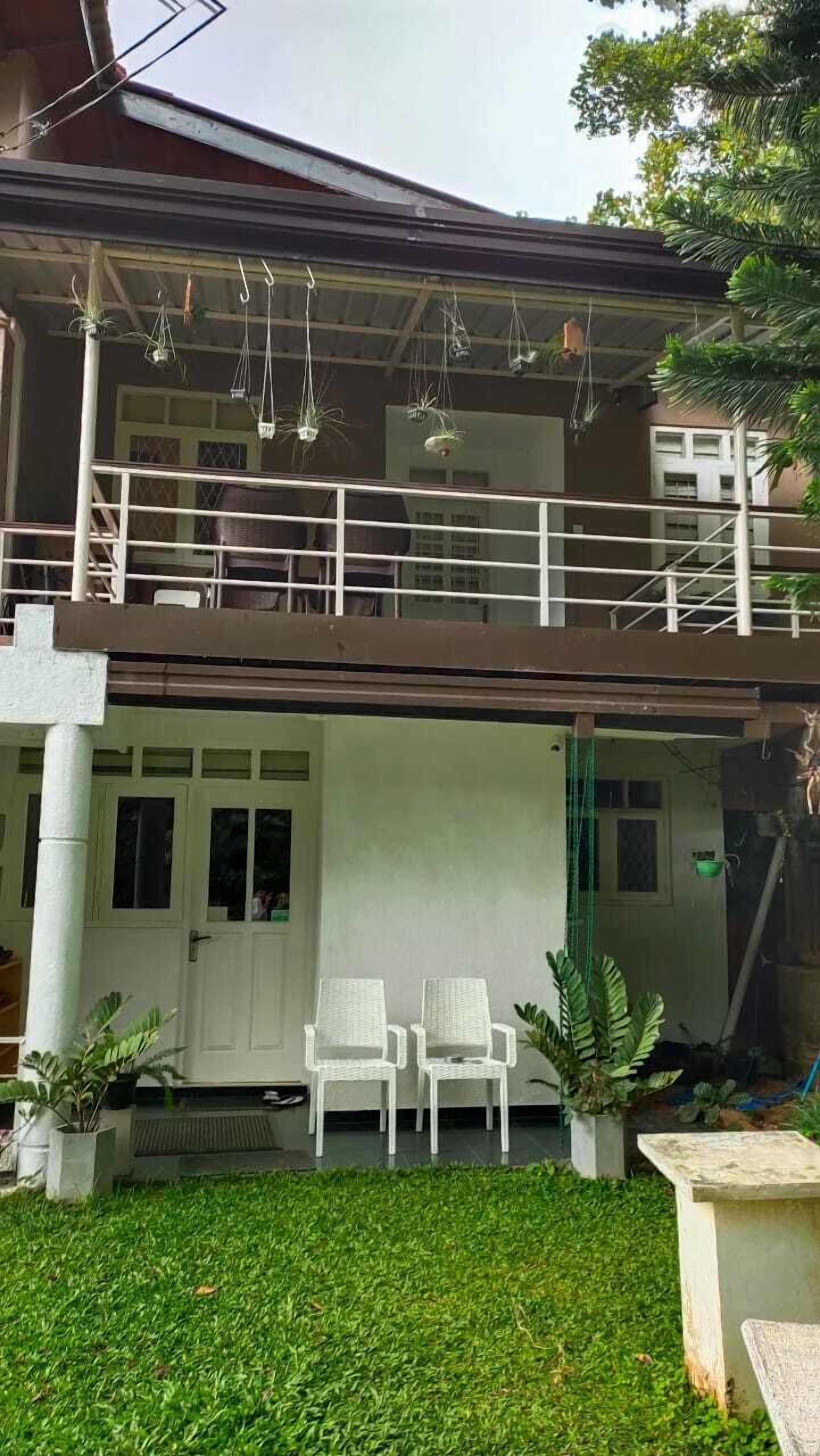 Deluxe Double Room with Wooden Deck
