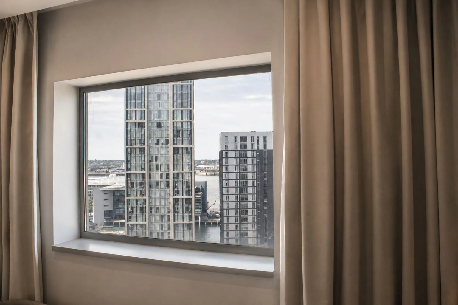 Superior Room, River View