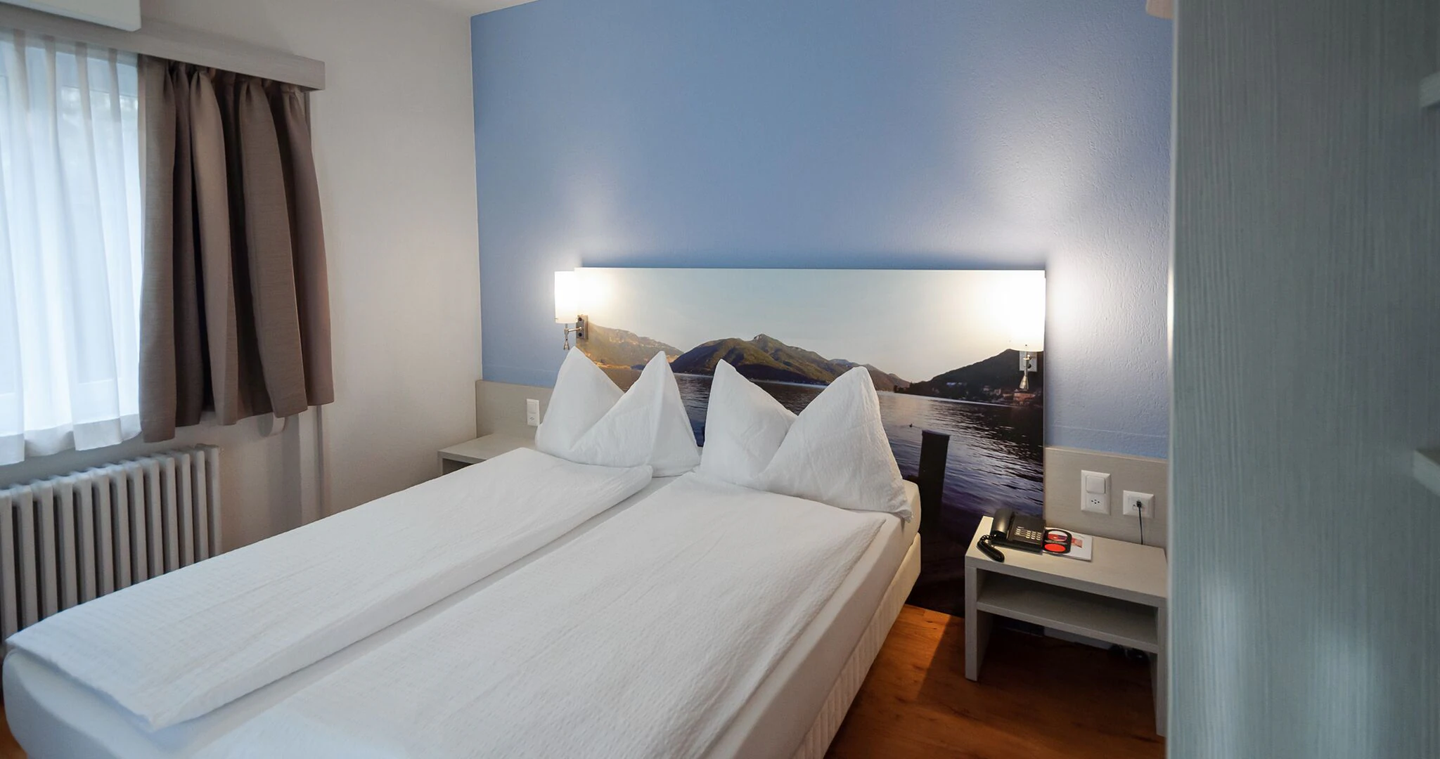 Comfort Double Room, Balcony