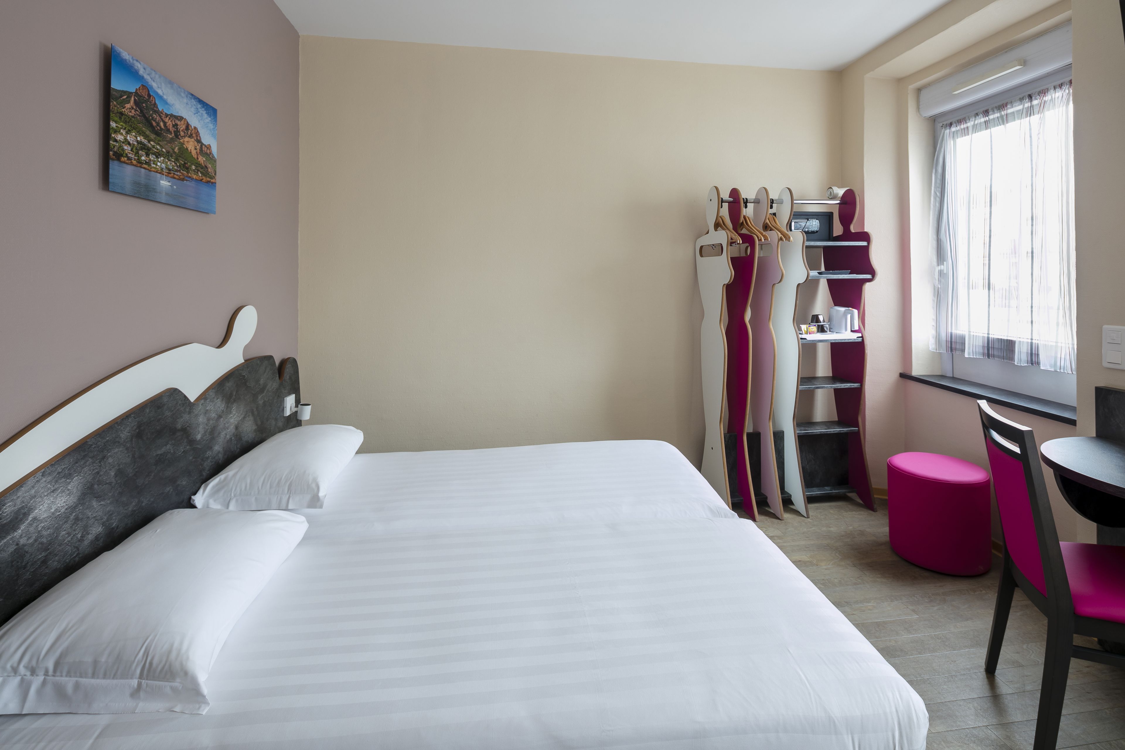 Standard Twin Room, 2 Twin Beds