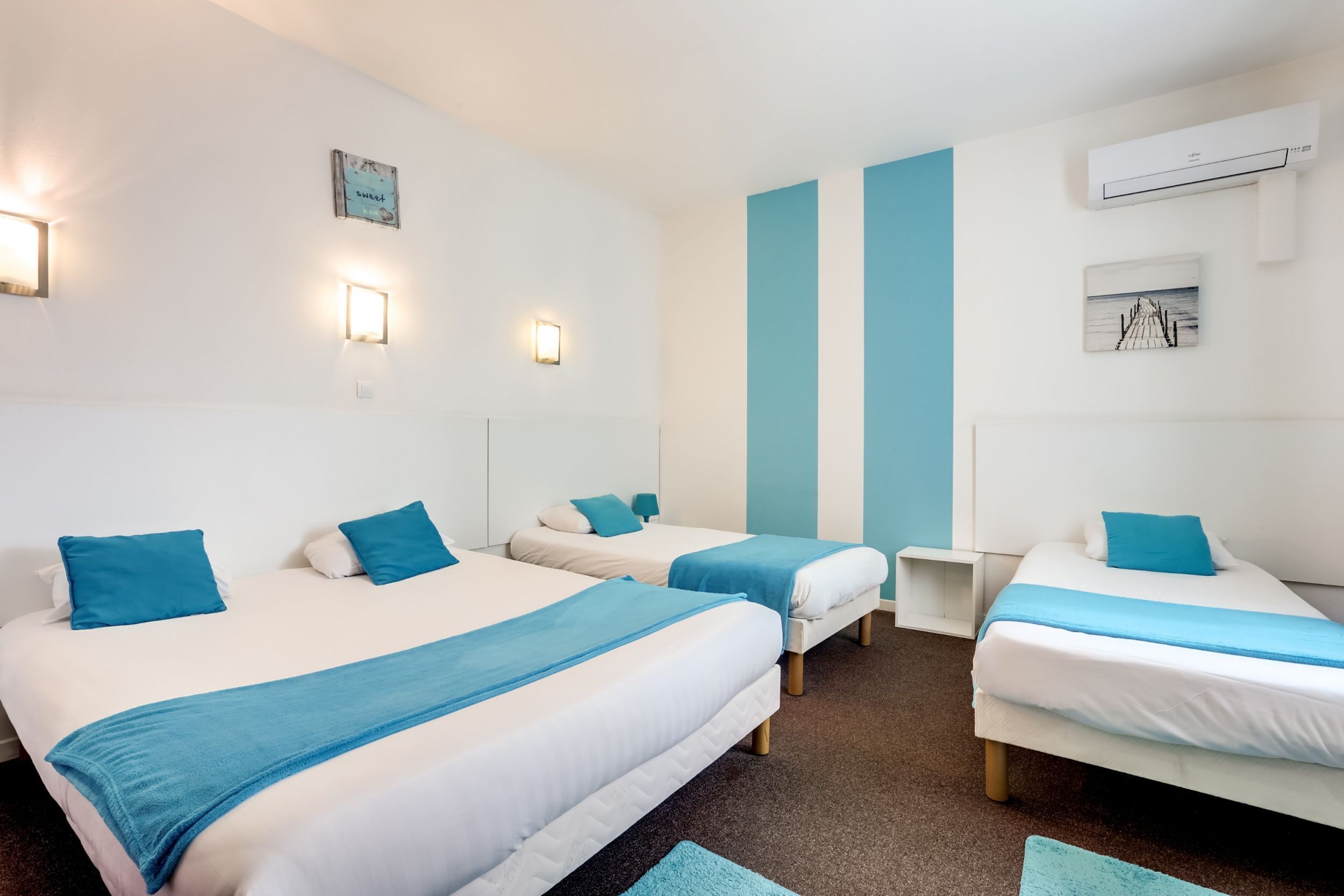 Quadruple Room