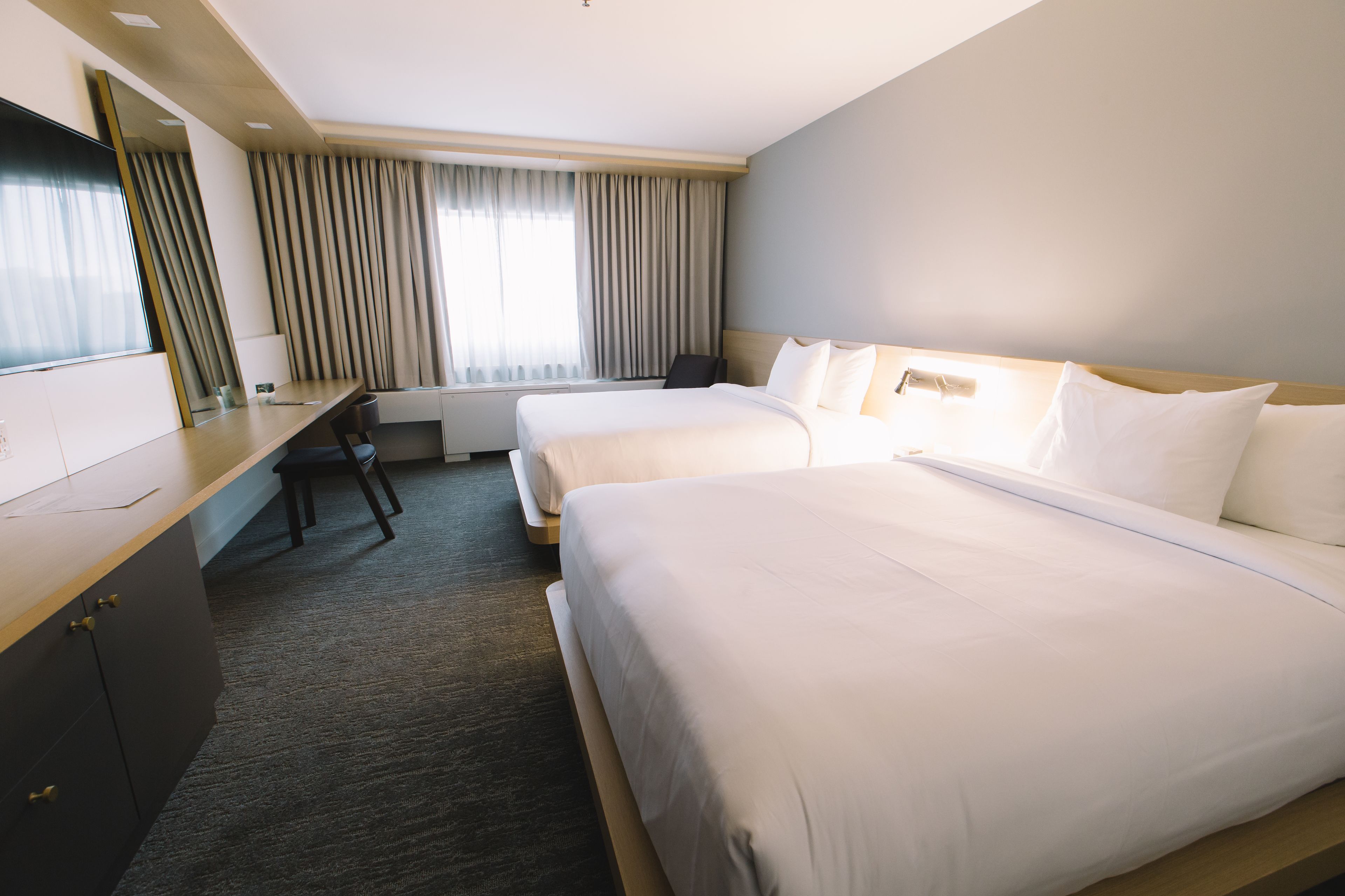 Standard Room, 2 Queen Beds