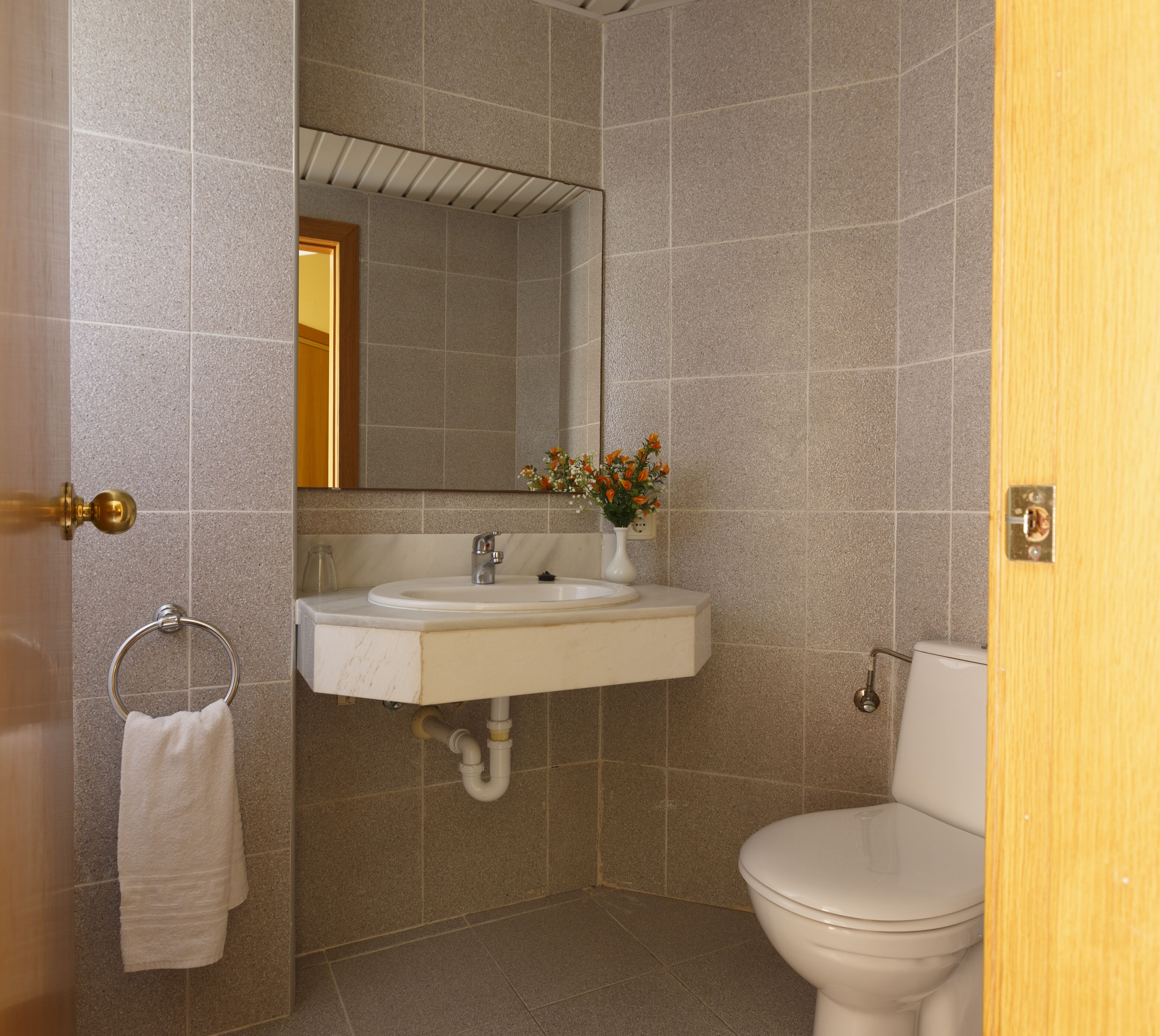 Standard Single Room