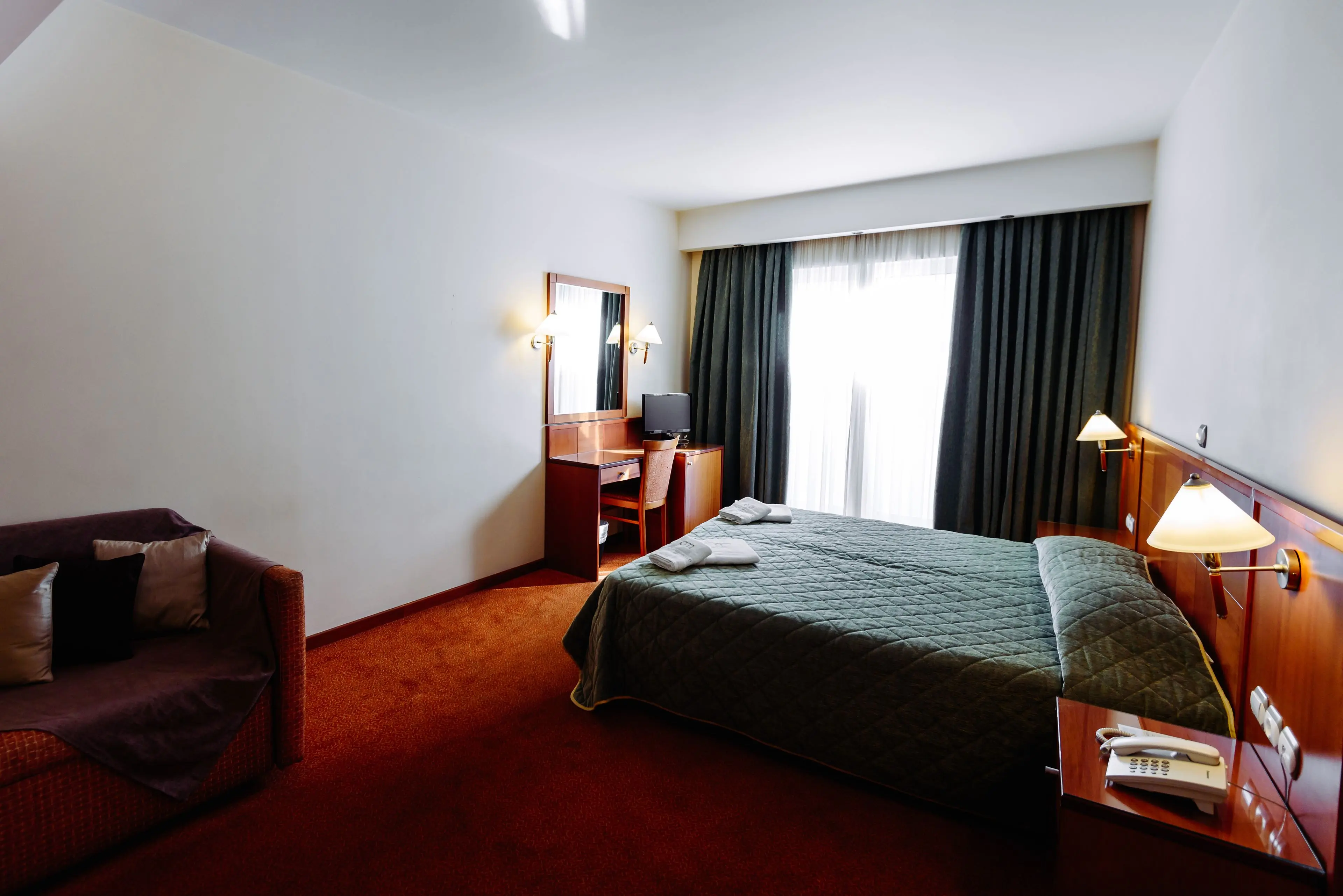 Double or Twin Room Double or Twin Room