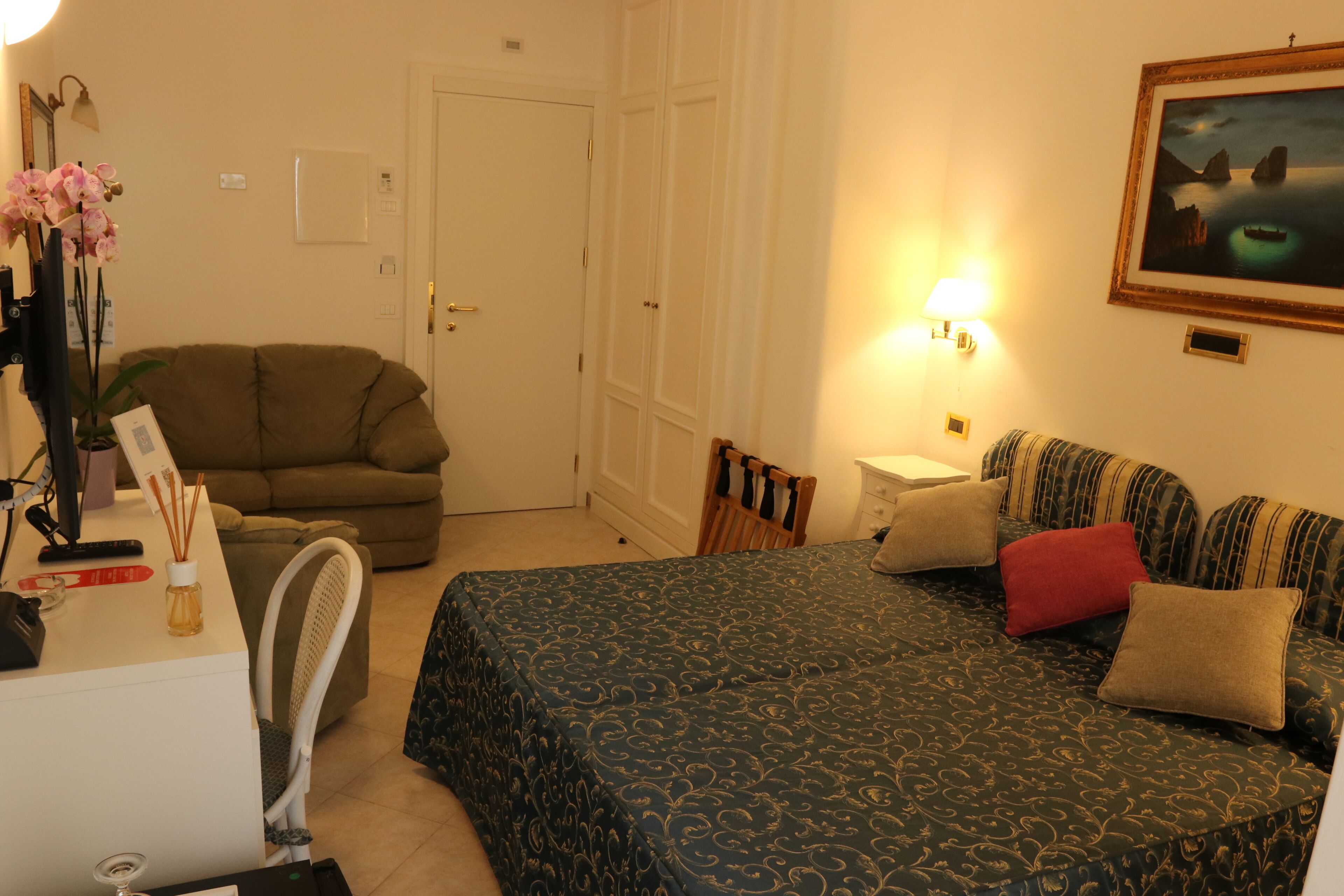 Comfort Room, Non Smoking