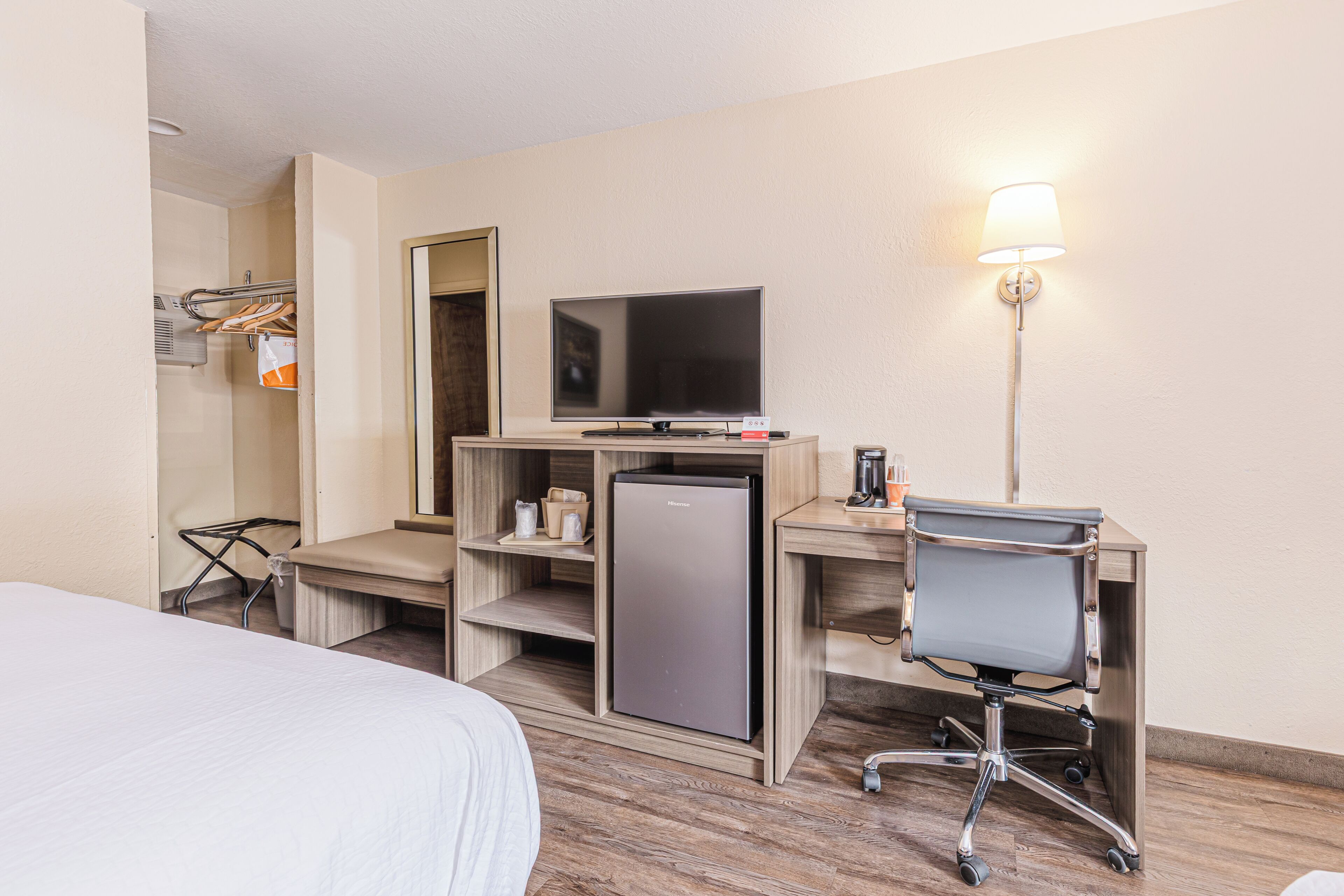 Room, 2 Double Beds, Non Smoking