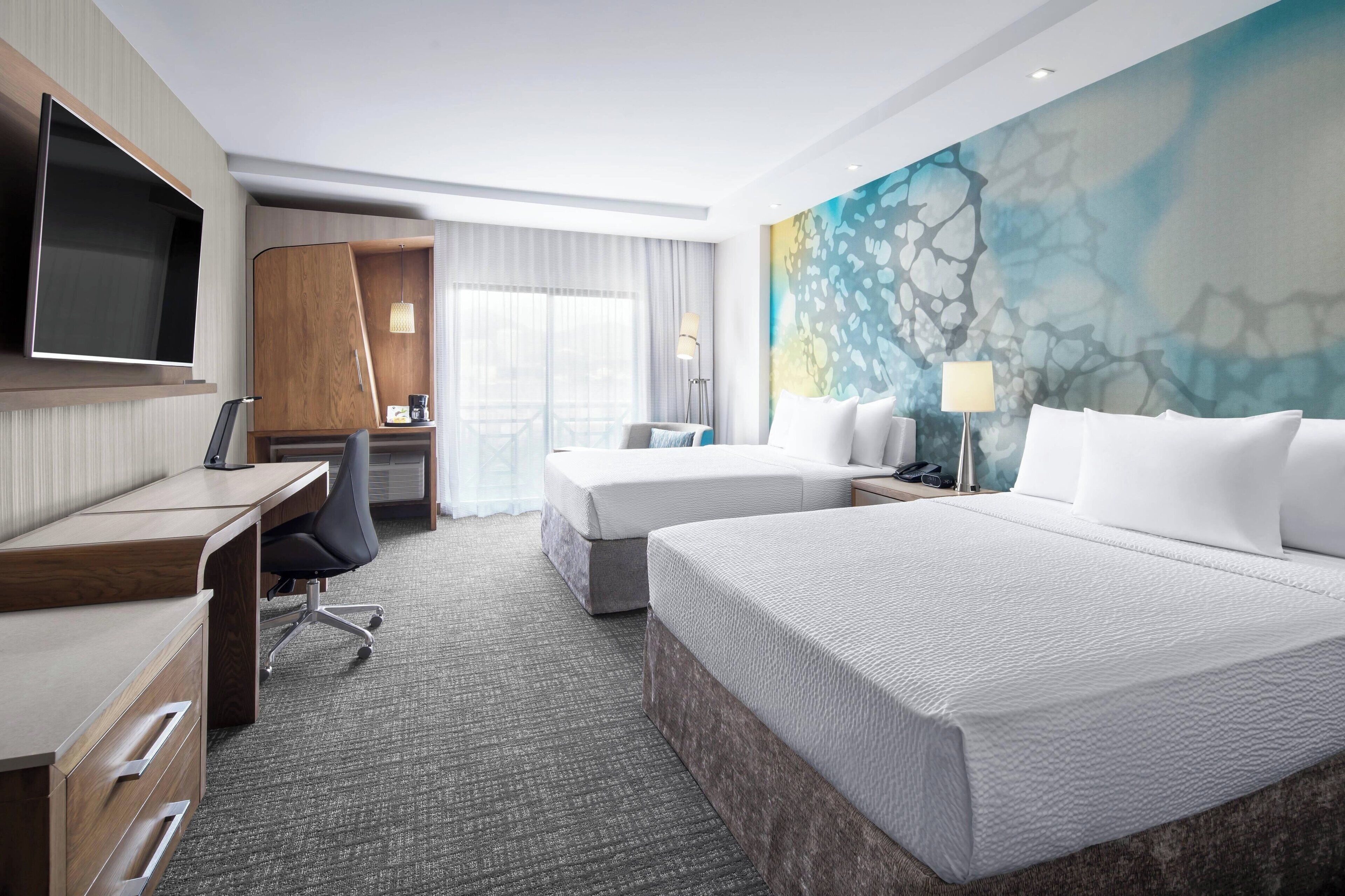 Room, 2 Queen Beds