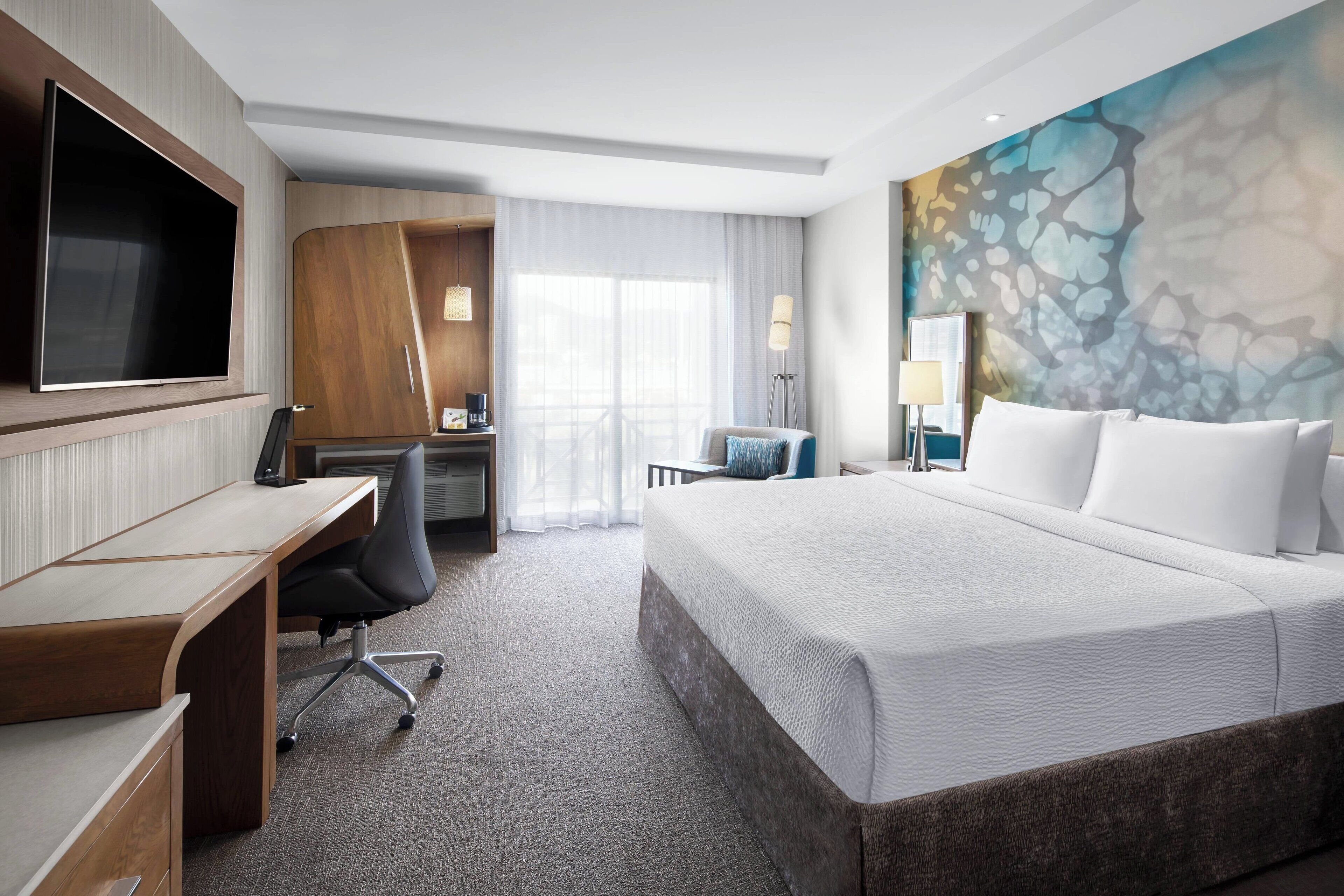 Room, 1 King Bed