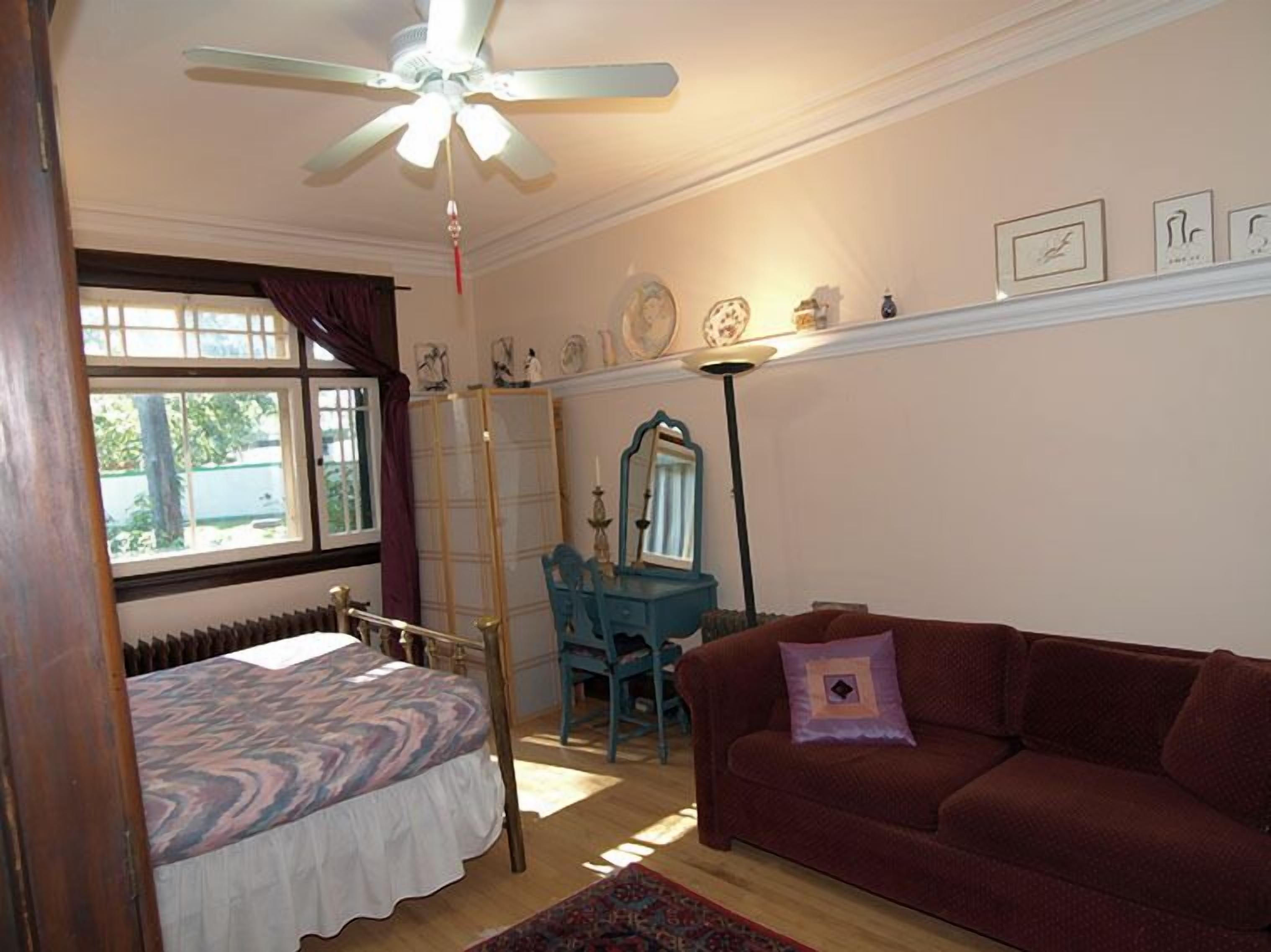 Traditional Double Room, Shared Bathroom