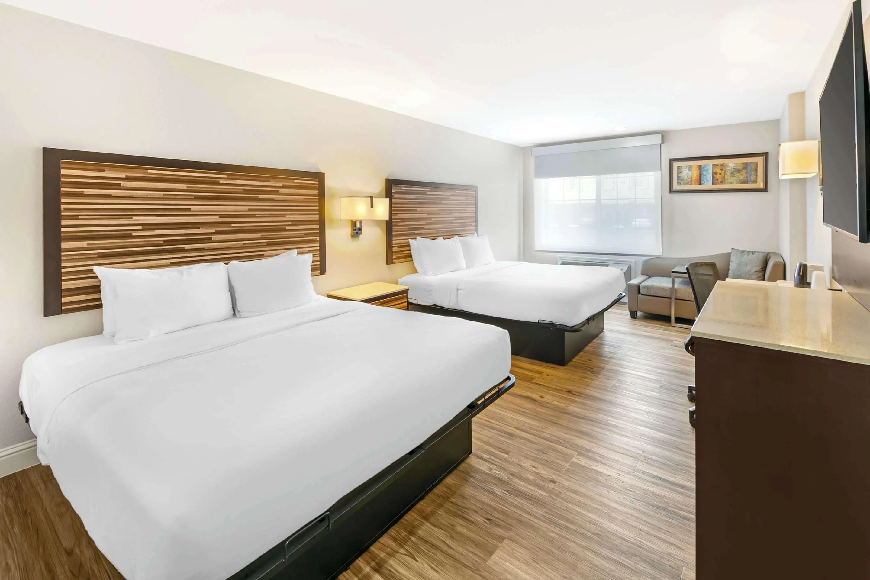 Standard Room, 2 Queen Beds, Non Smoking Standard Room, 2 Queen Beds, Non Smoking