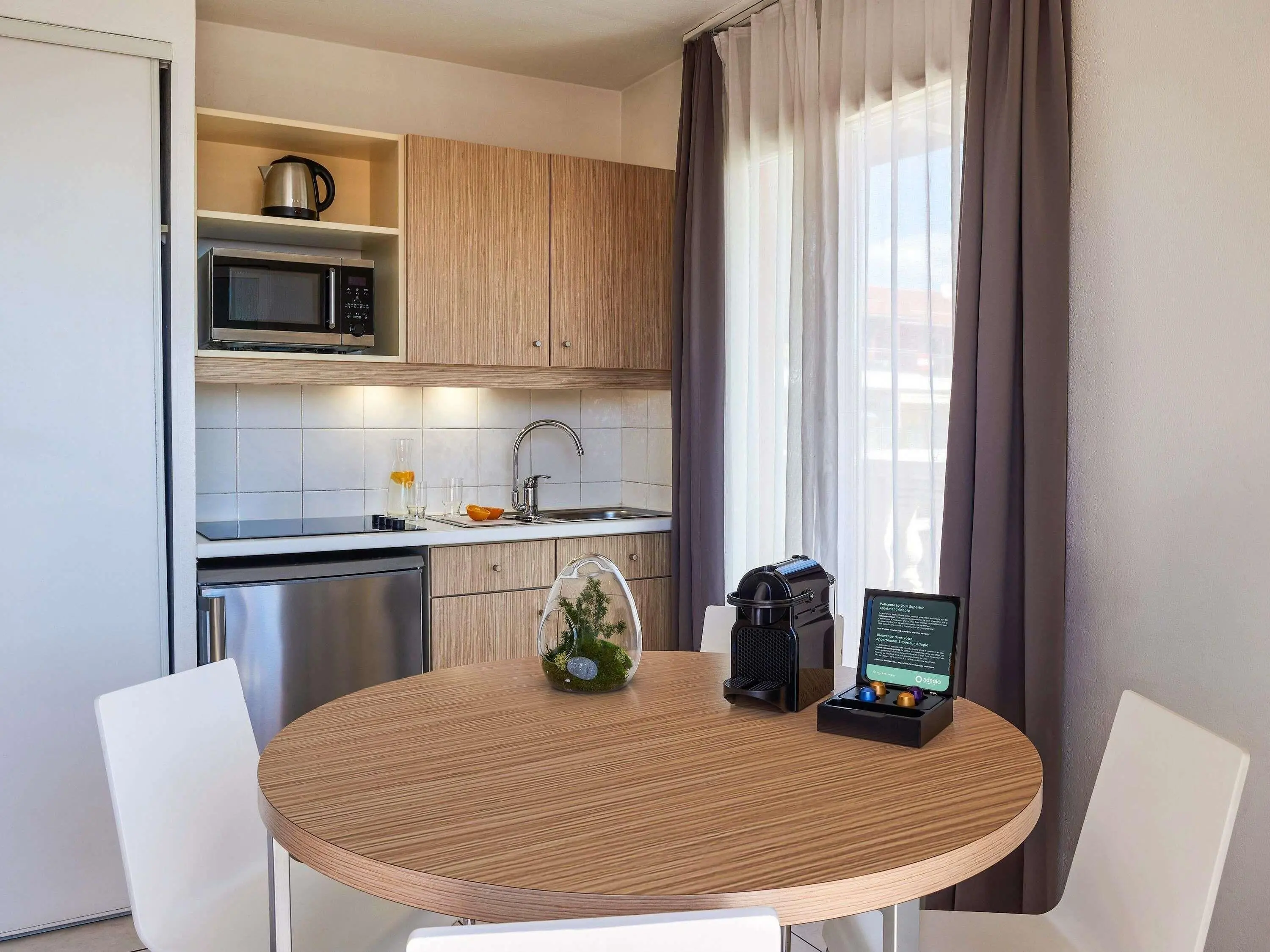 Superior Apartment, 1 Bedroom, Balcony Superior Apartment, 1 Bedroom, Balcony