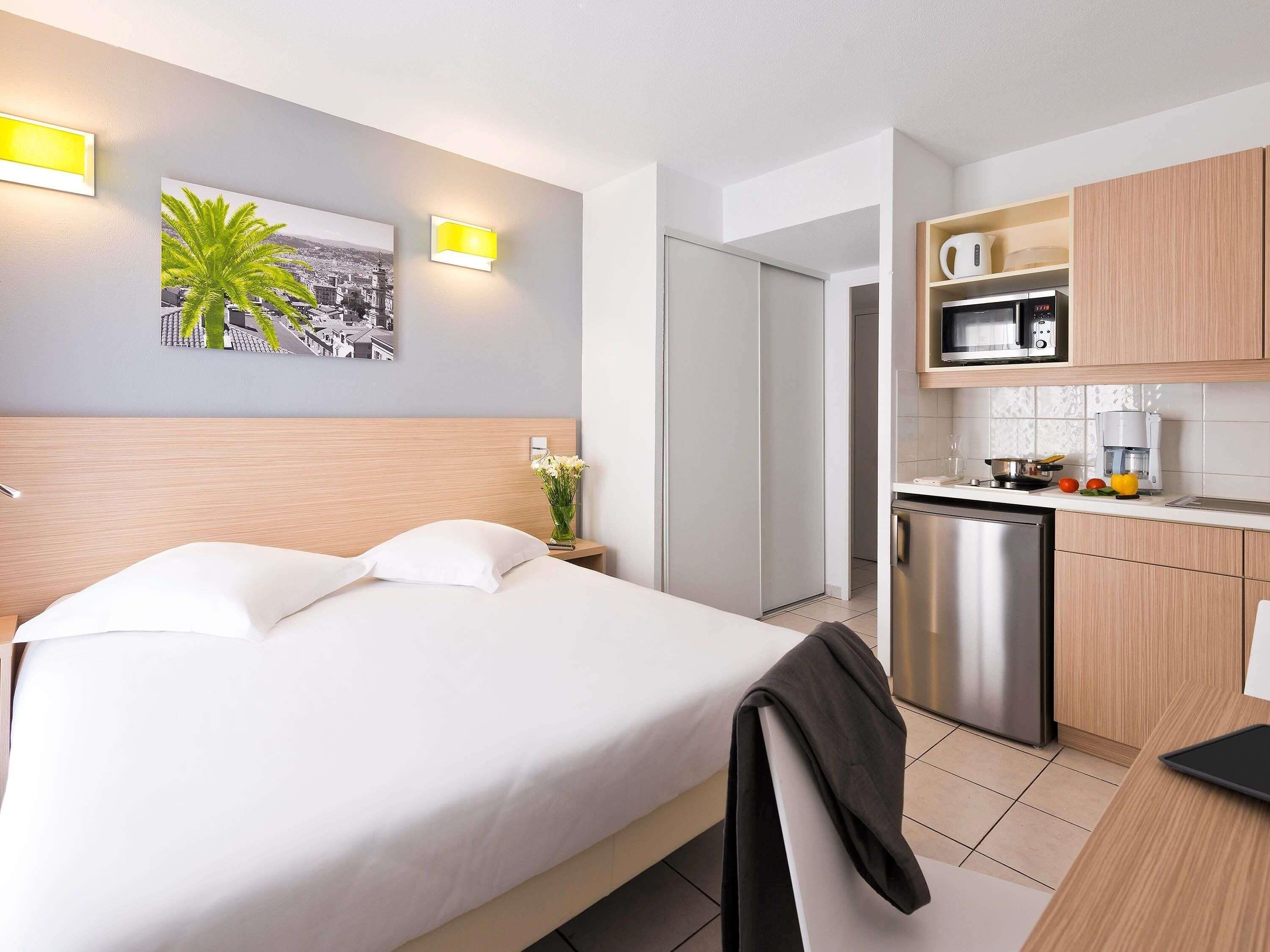 Studio, 1 Double Bed