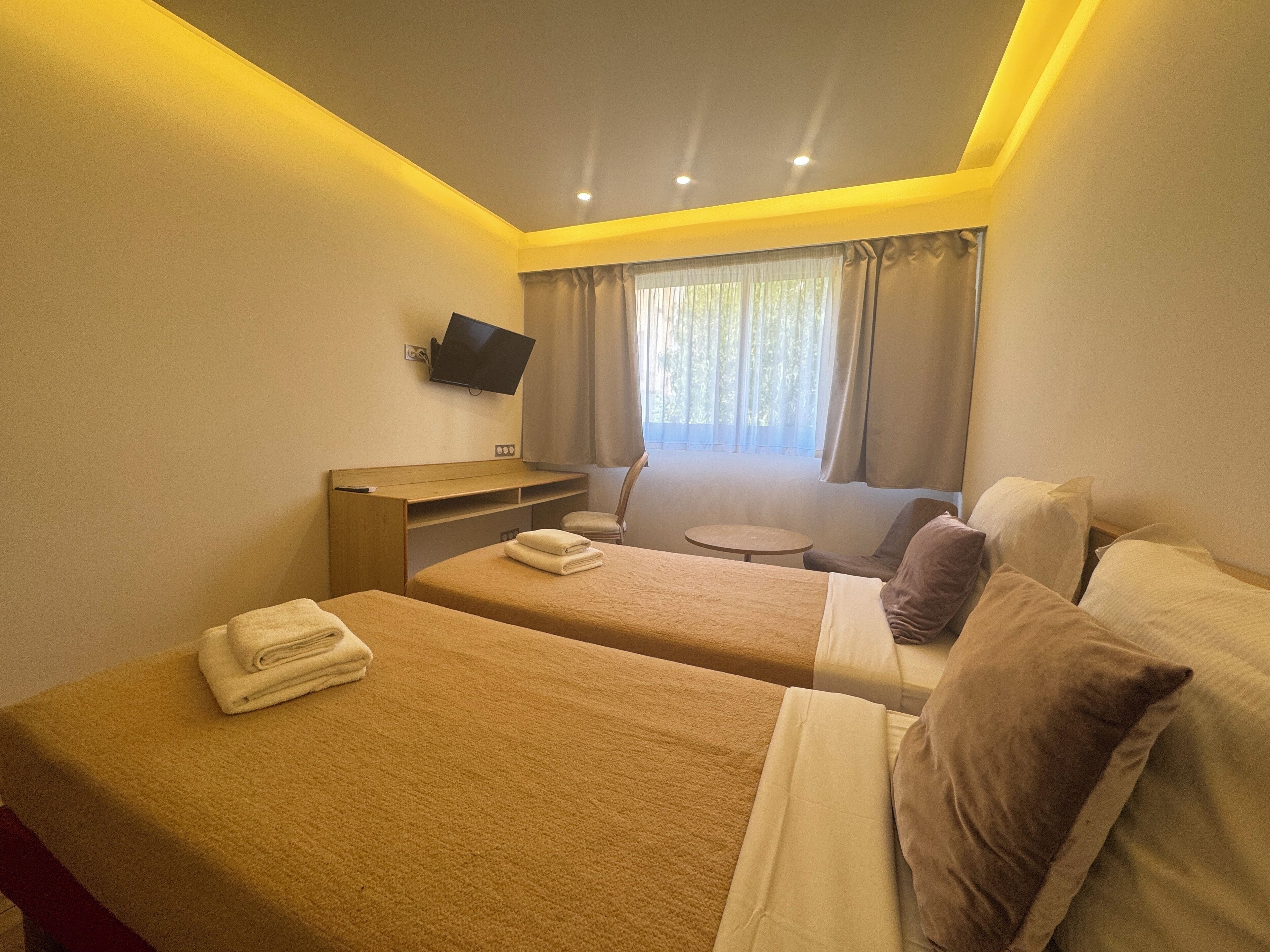 Classic Twin Room