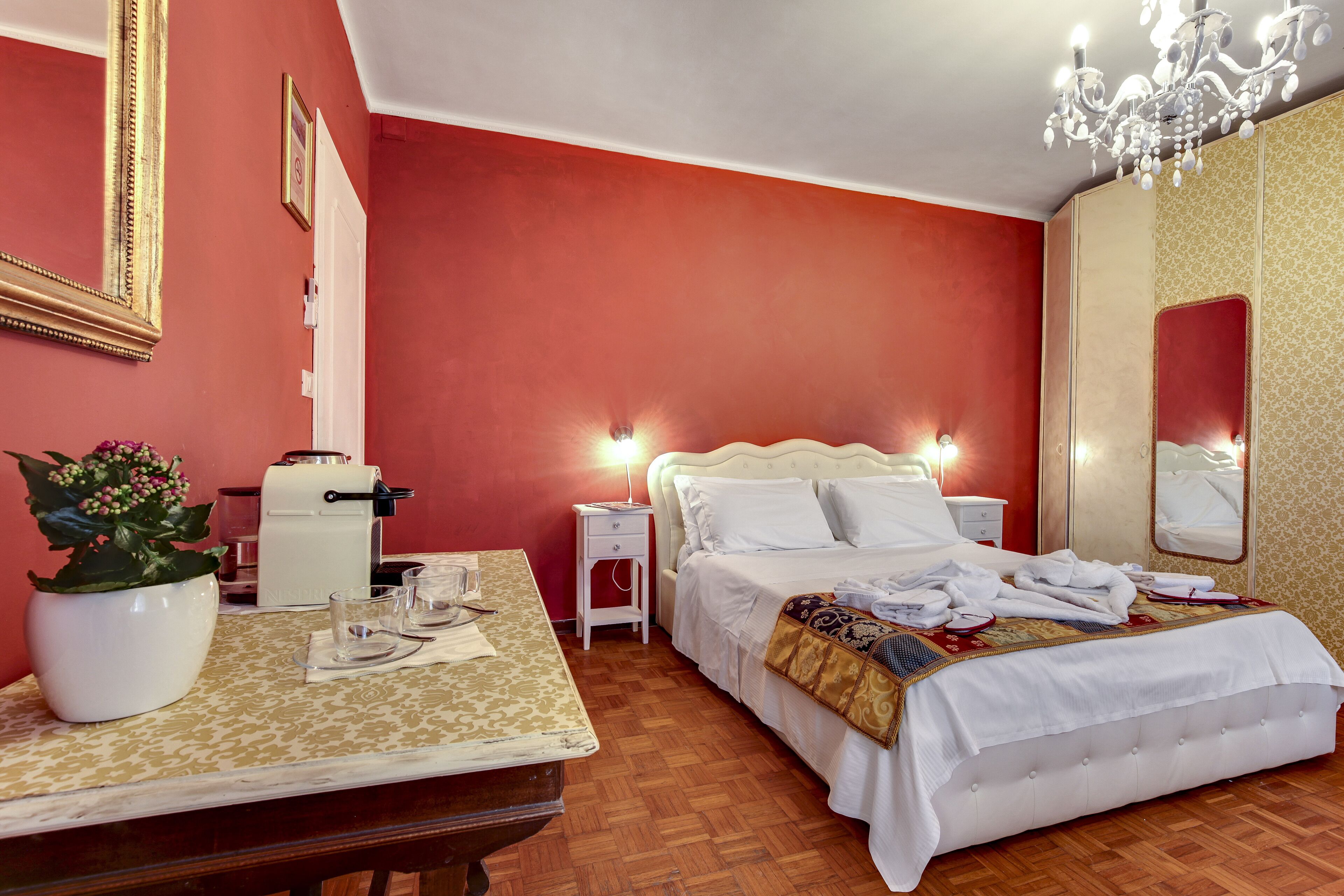Apartment, 3 Bedrooms, Annex Building