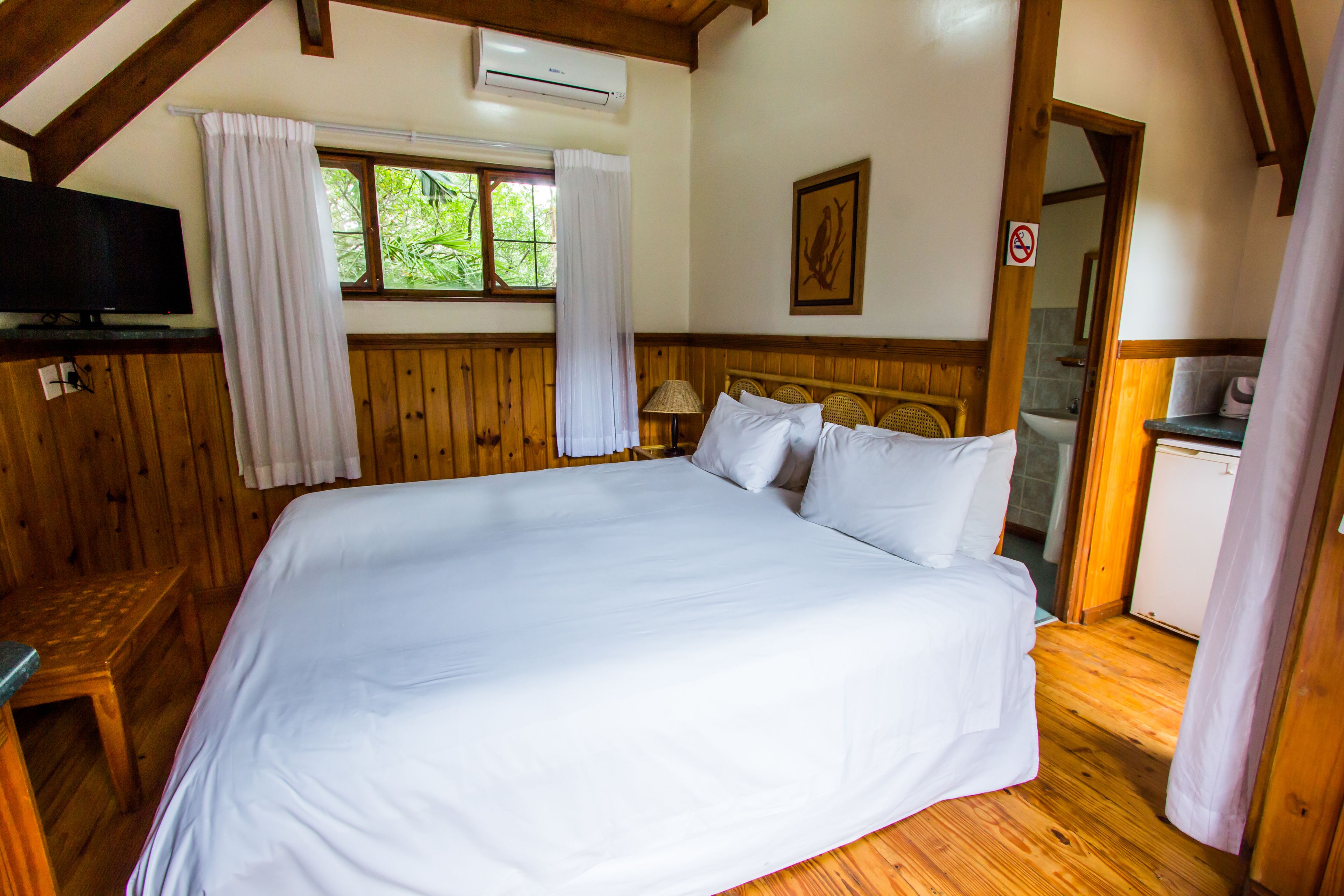Standard Room, 1 Double Bed, Garden View