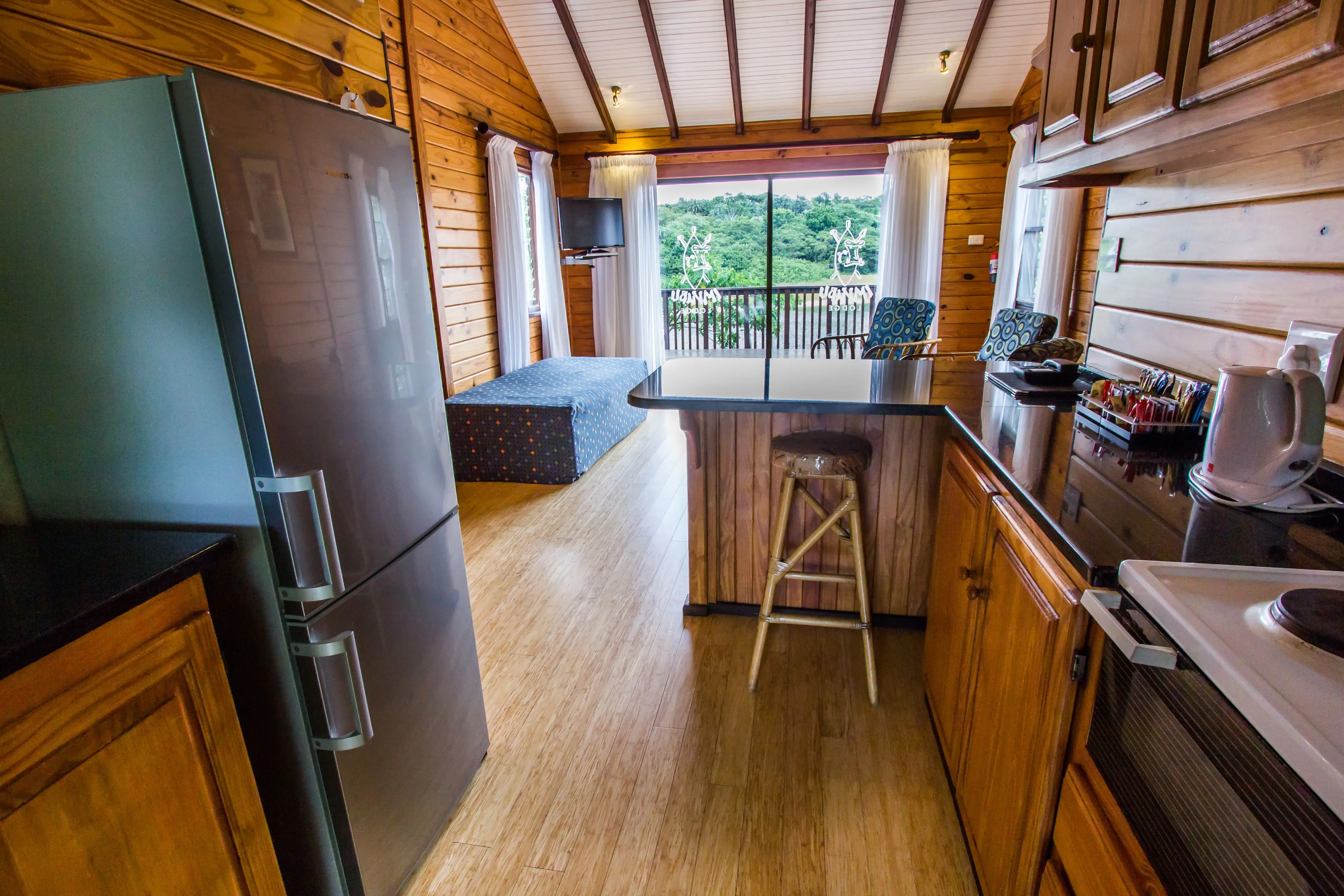 Deluxe Room, 2 Double Beds, Garden View Deluxe Room, 2 Double Beds, Garden View