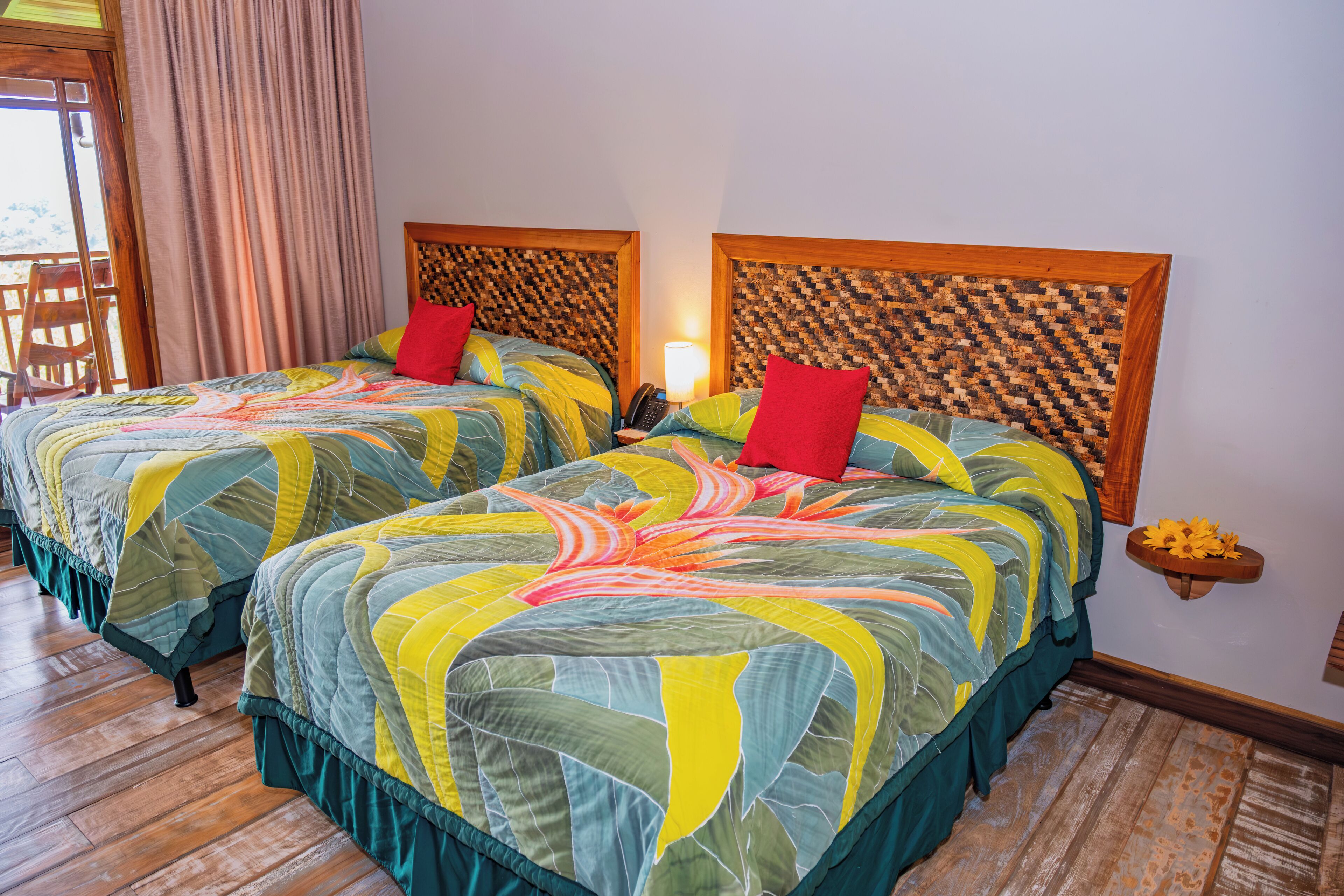 Standard room with Arenal Volcano Views