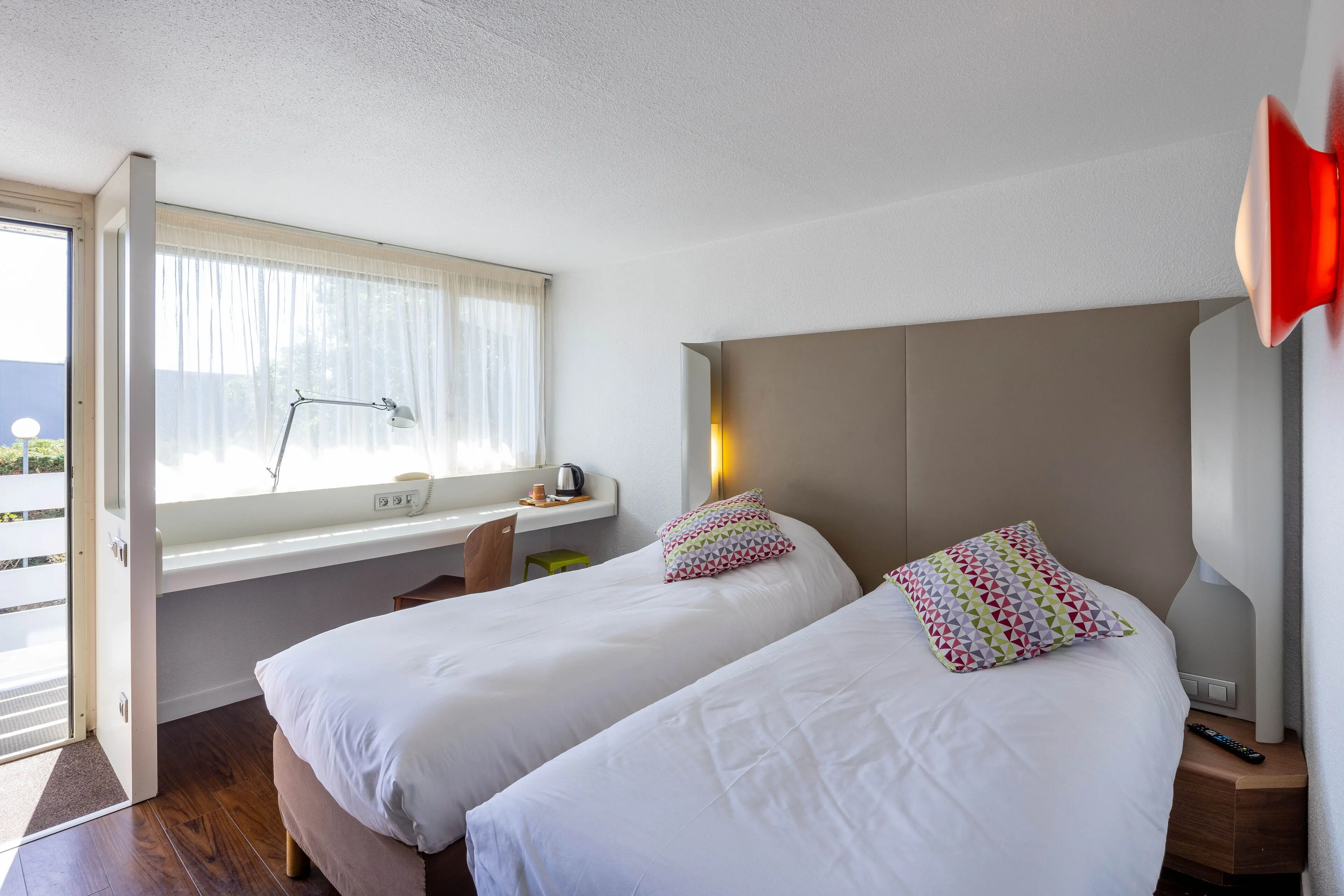 Standard Twin Room Standard Twin Room