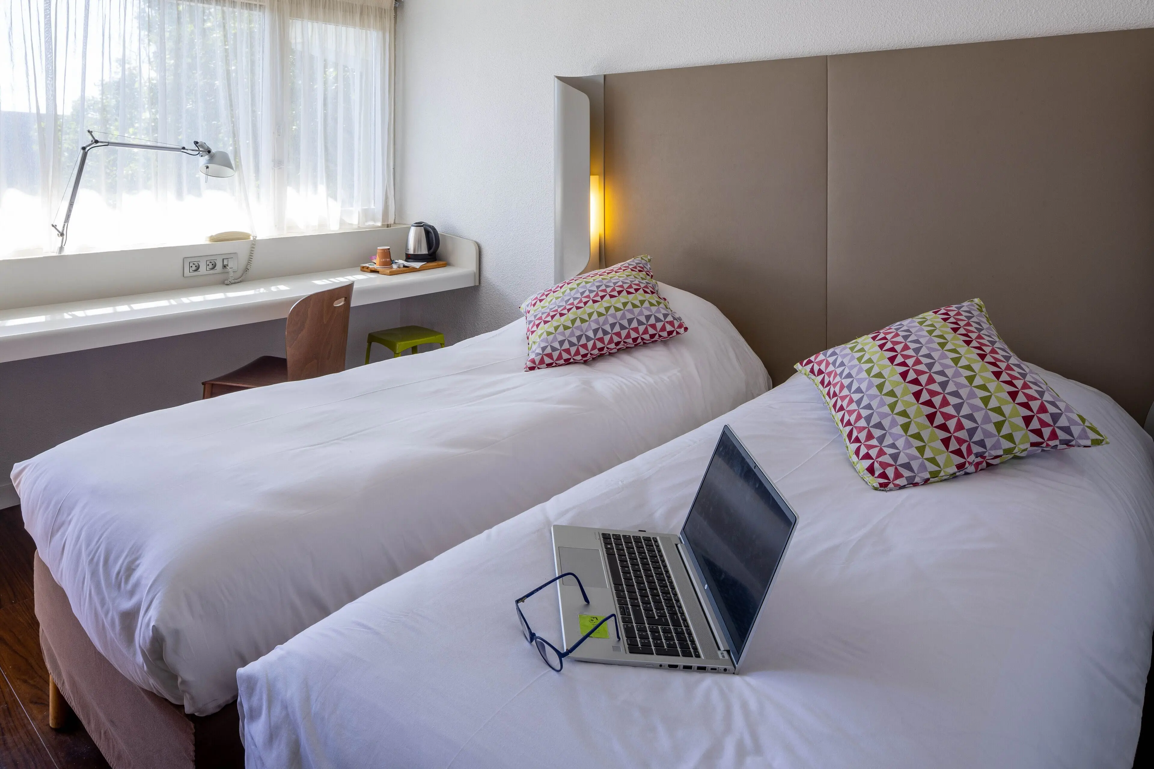 Standard Twin Room Standard Twin Room