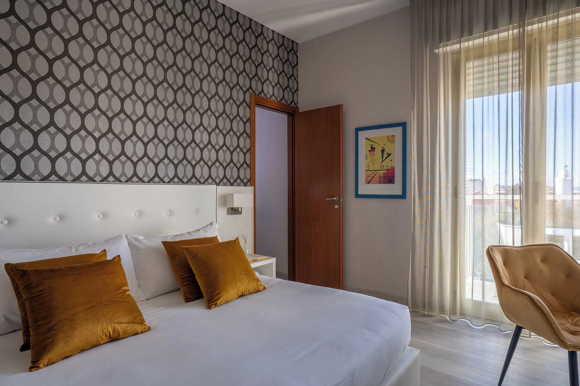 Superior Quadruple Room