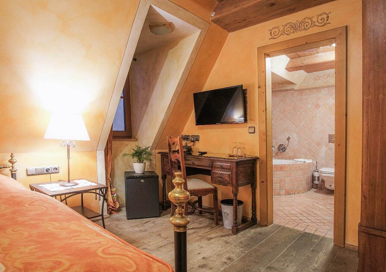 Standard Double Room