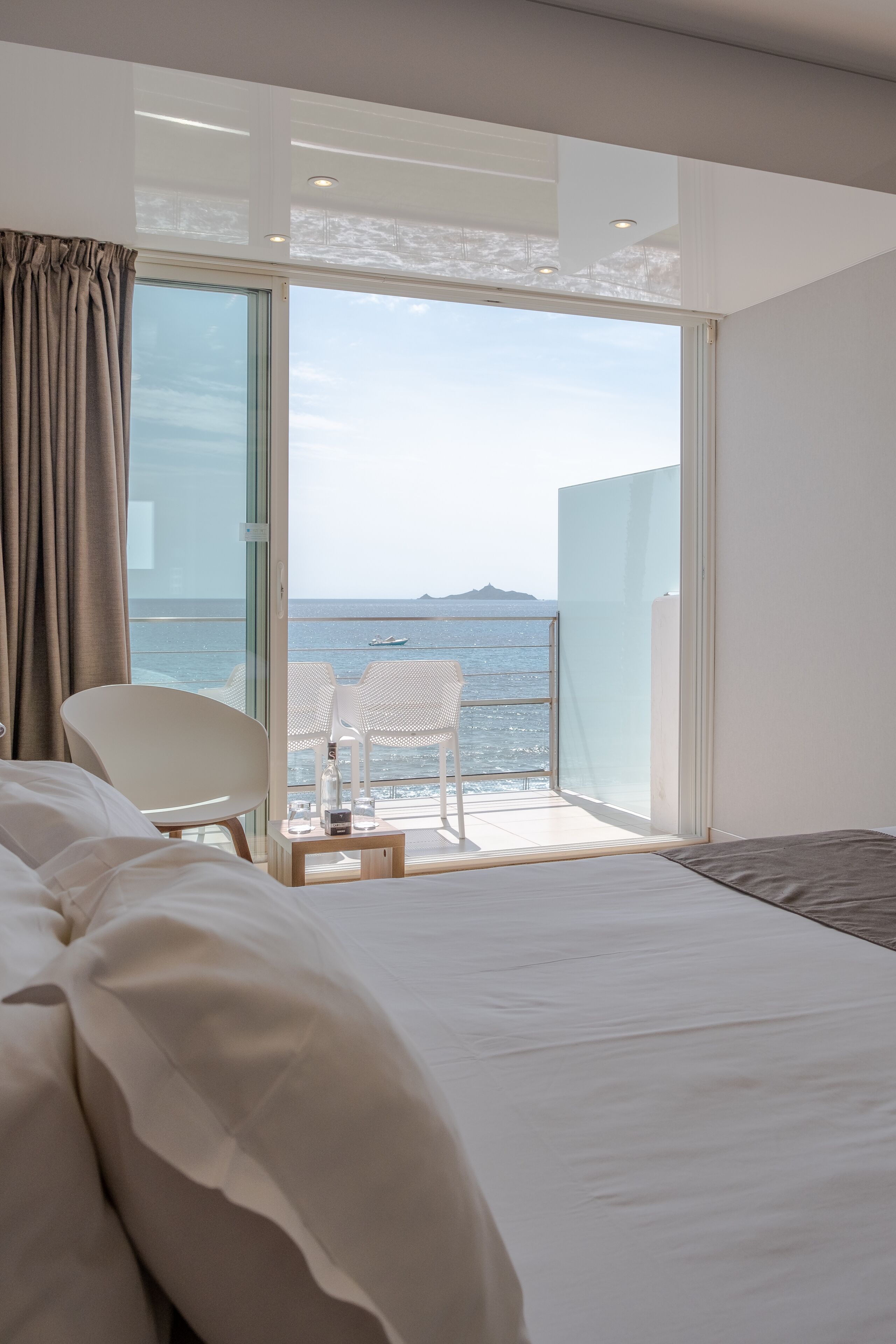 Standard Room, Sea View