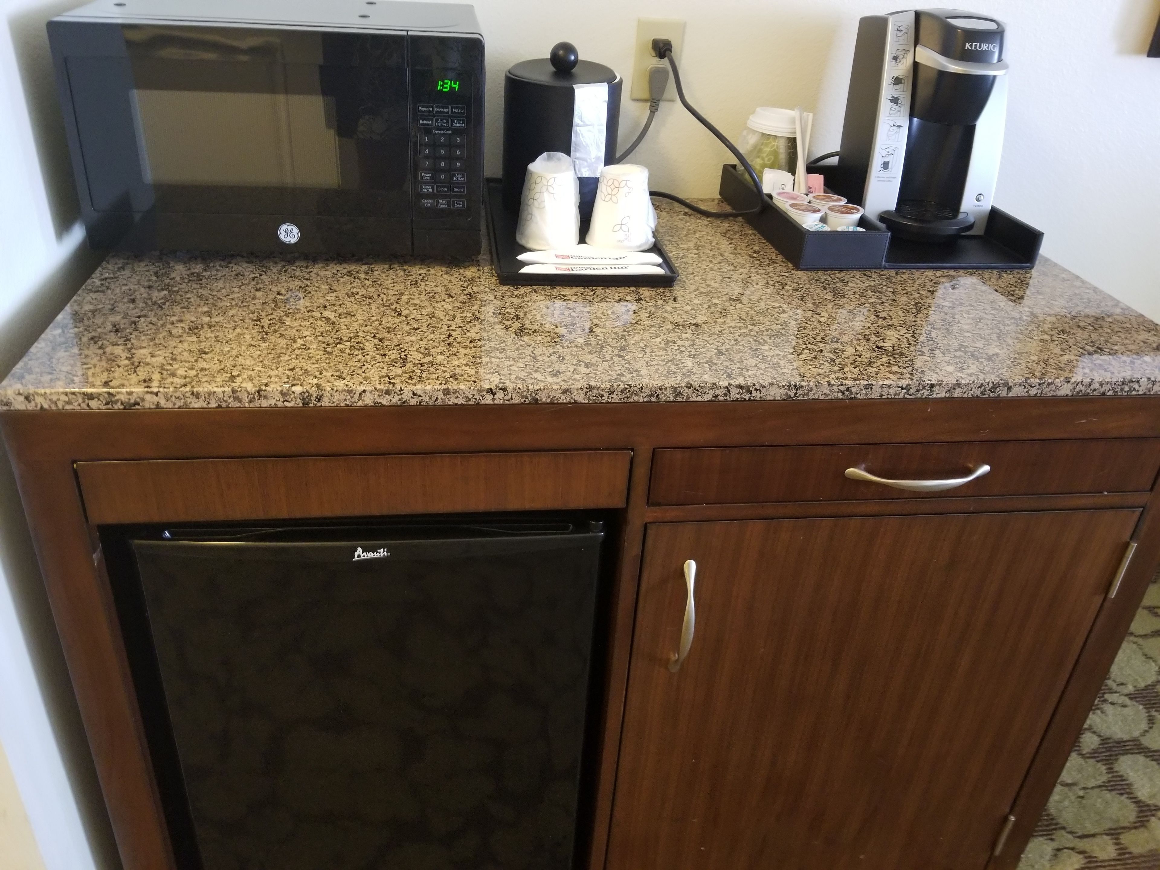 Room, 2 Queen Beds, Accessible, Bathtub (Hearing)