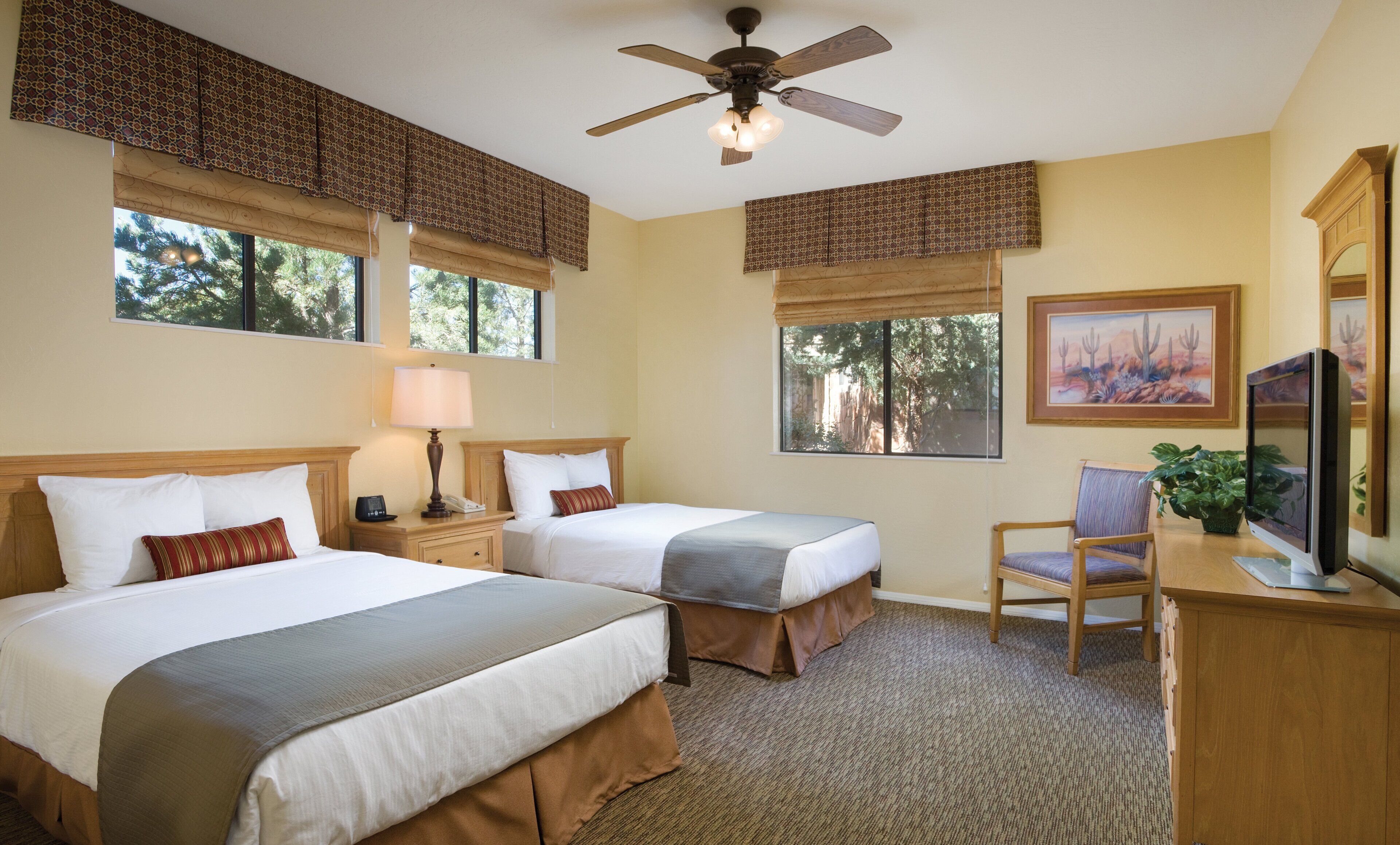 Deluxe Condo, 2 Bedrooms, Kitchen