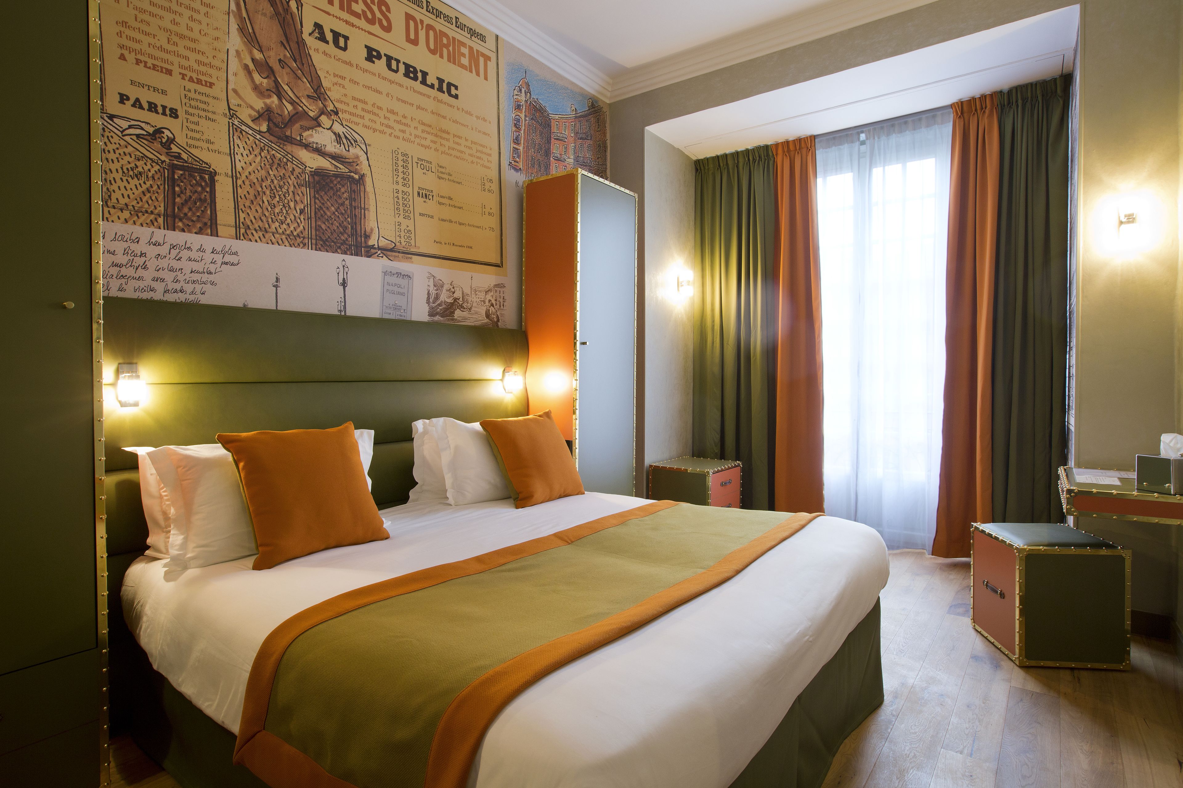 Classic Room