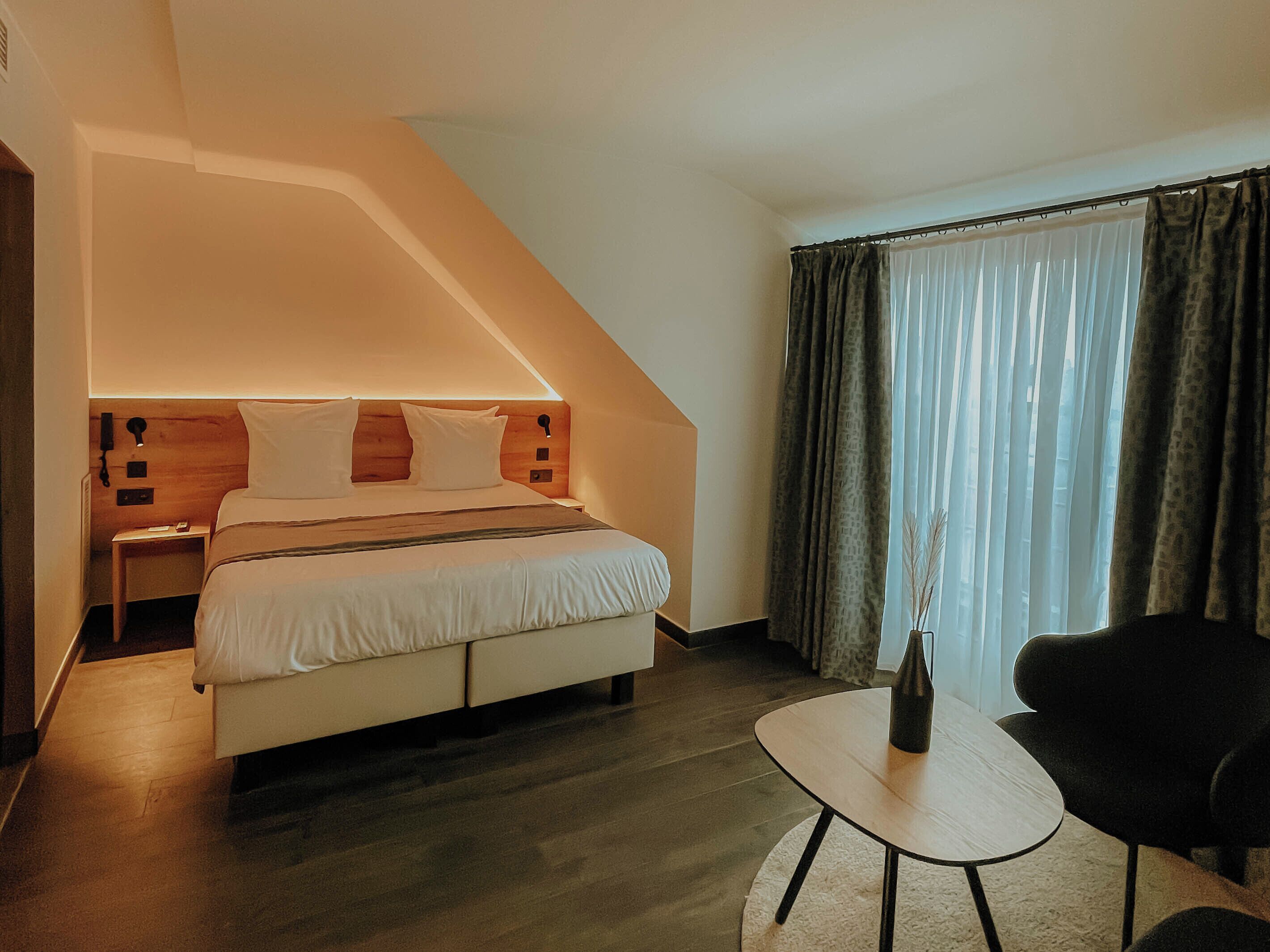 Luxury Double Room