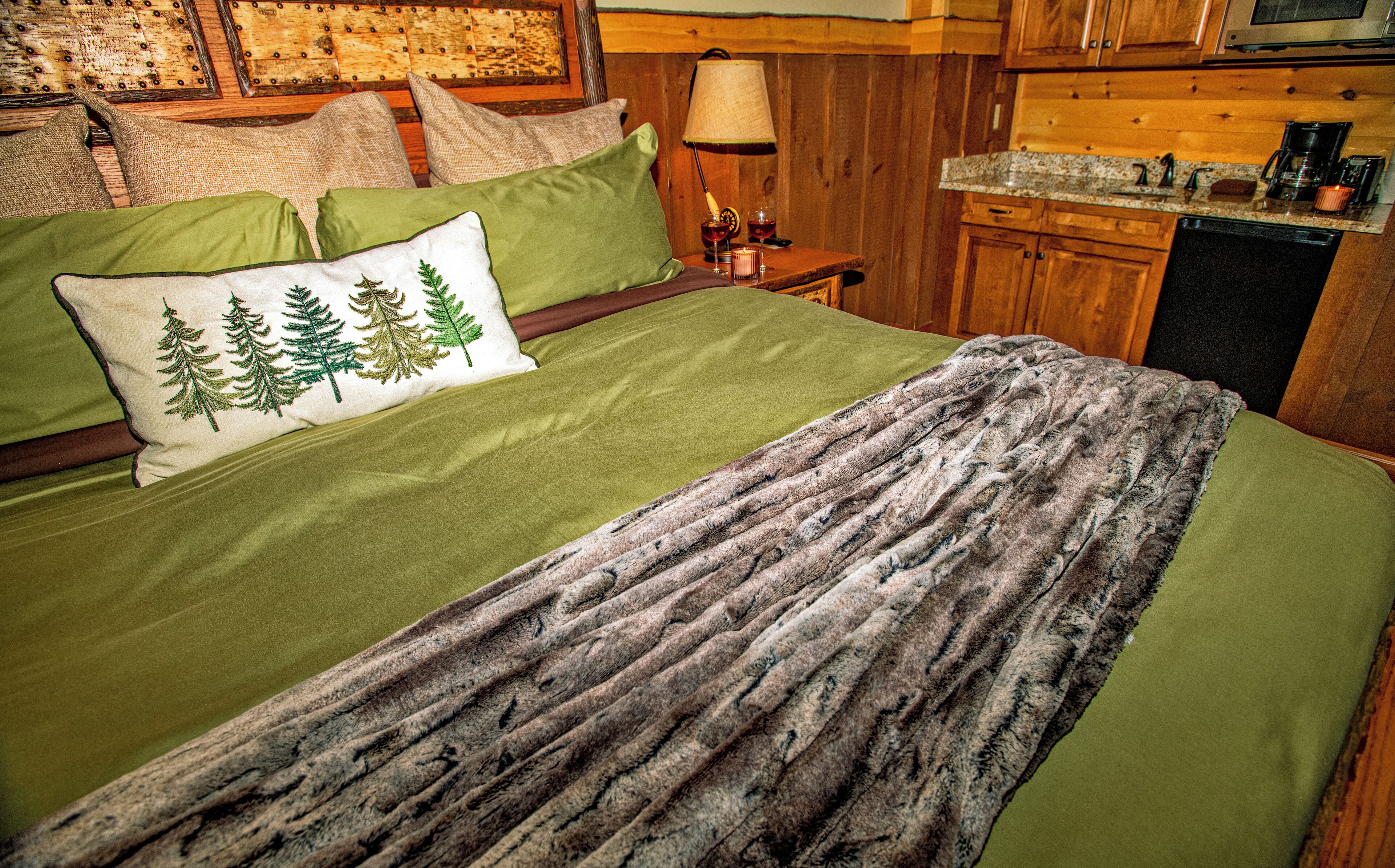 Hotel Suite, 1 Bedroom, Lake View