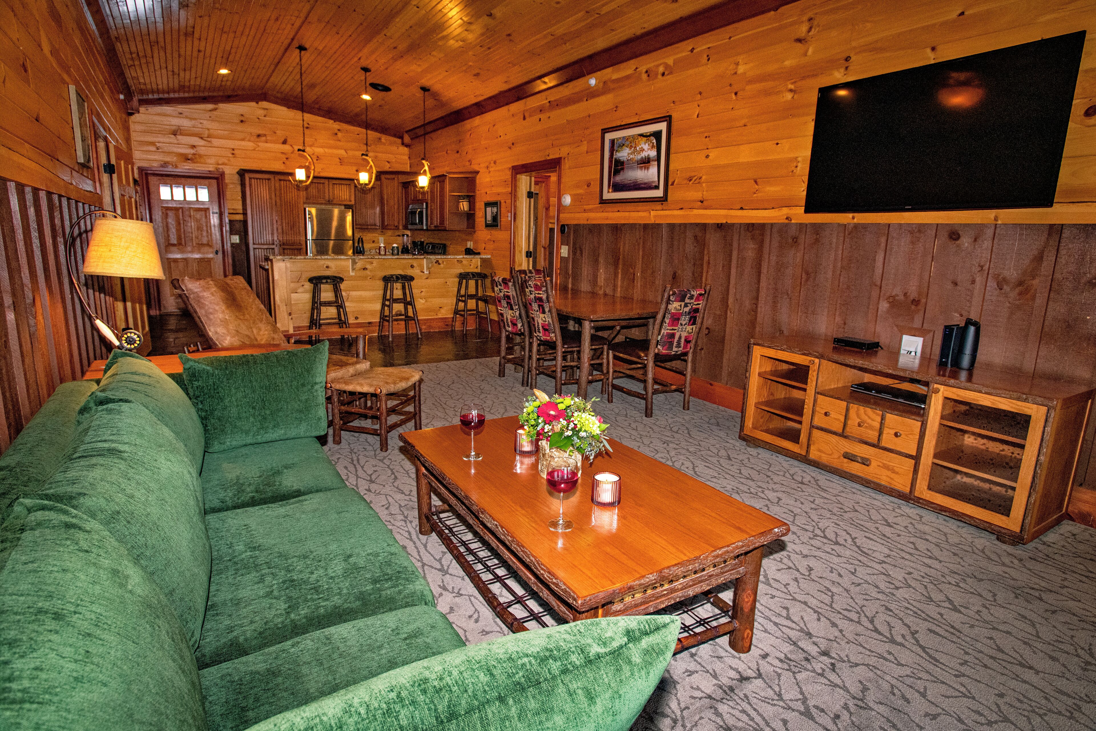 Luxury Suite, 1 Bedroom, Lake View