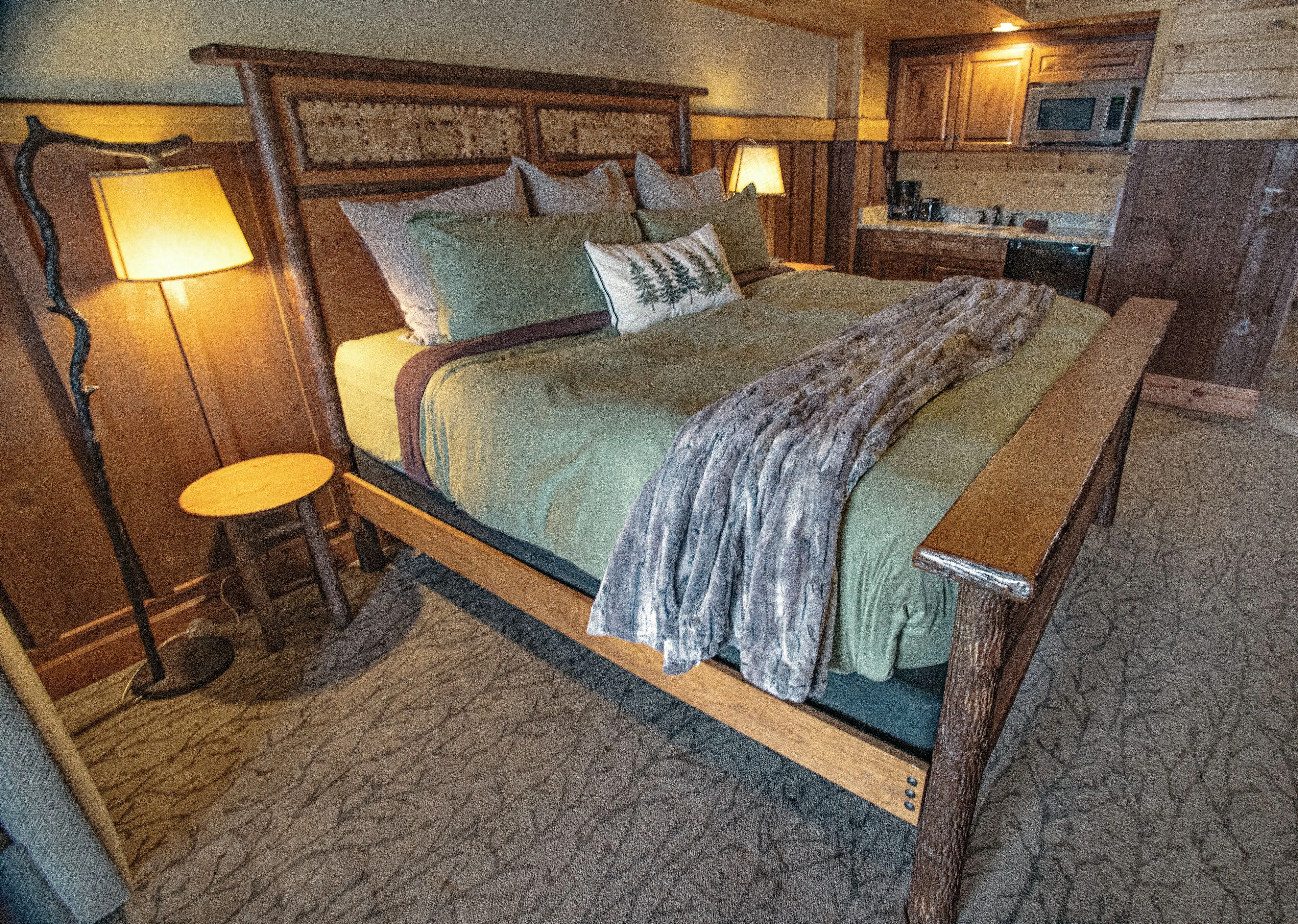 Hotel Suite, 1 Bedroom, Lake View Hotel Suite, 1 Bedroom, Lake View