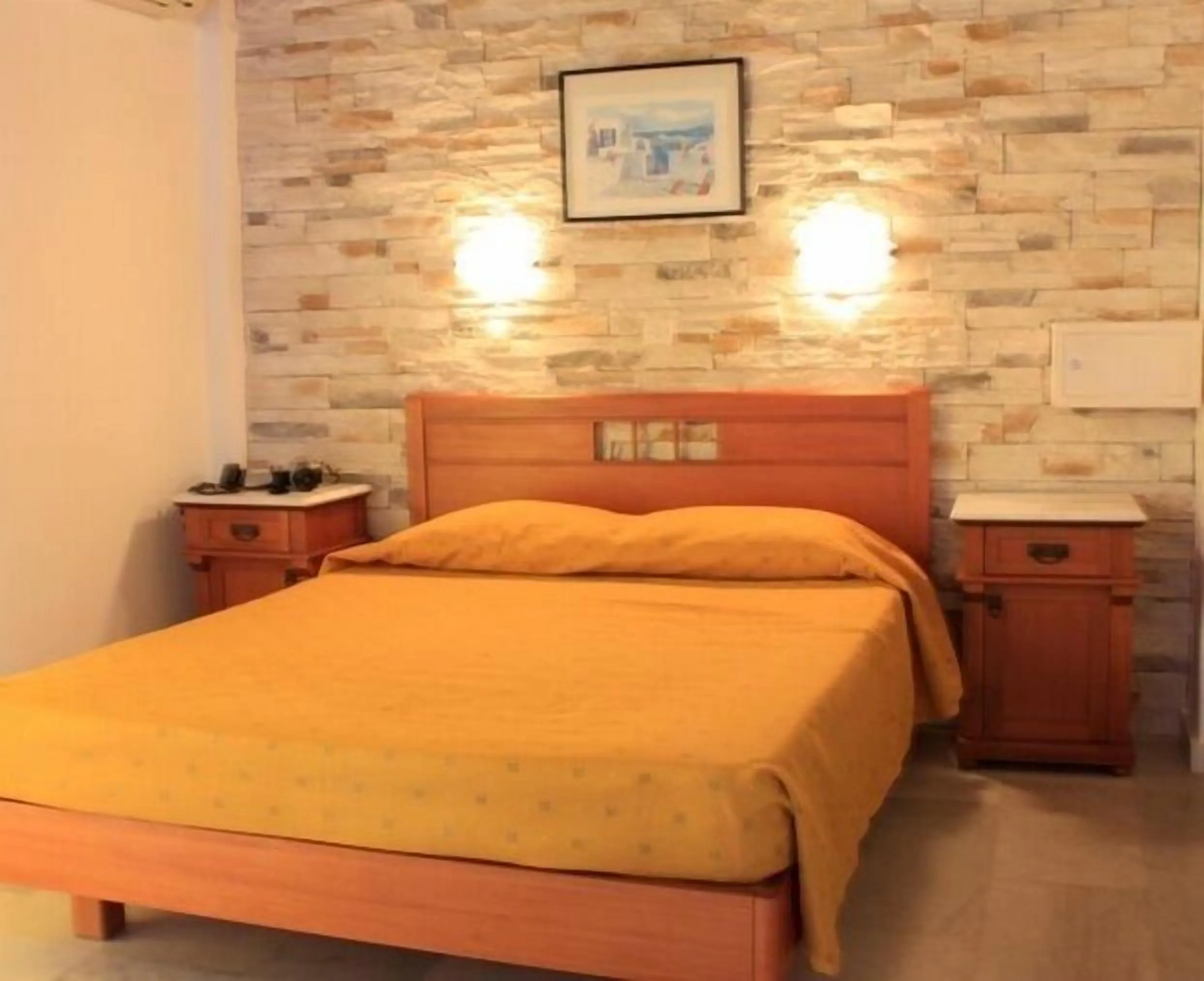 Standard Double or Twin Room