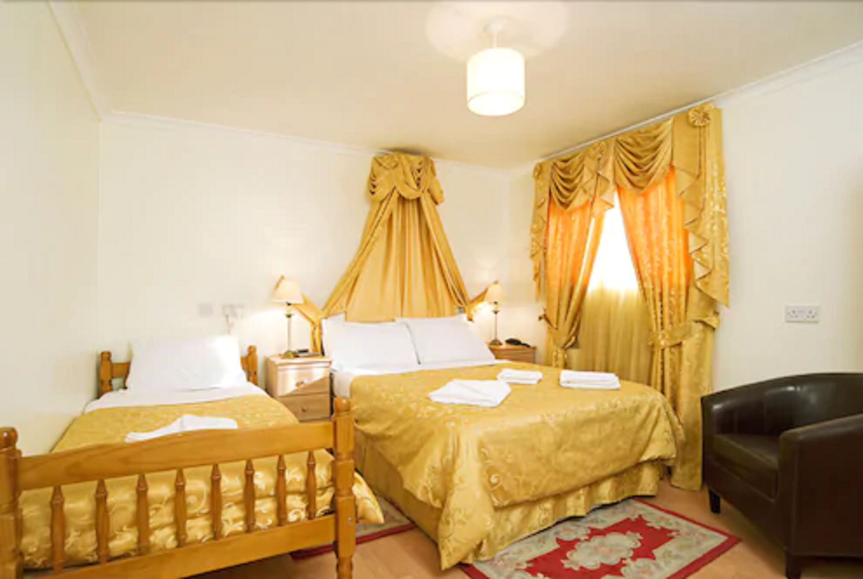Family Triple Room