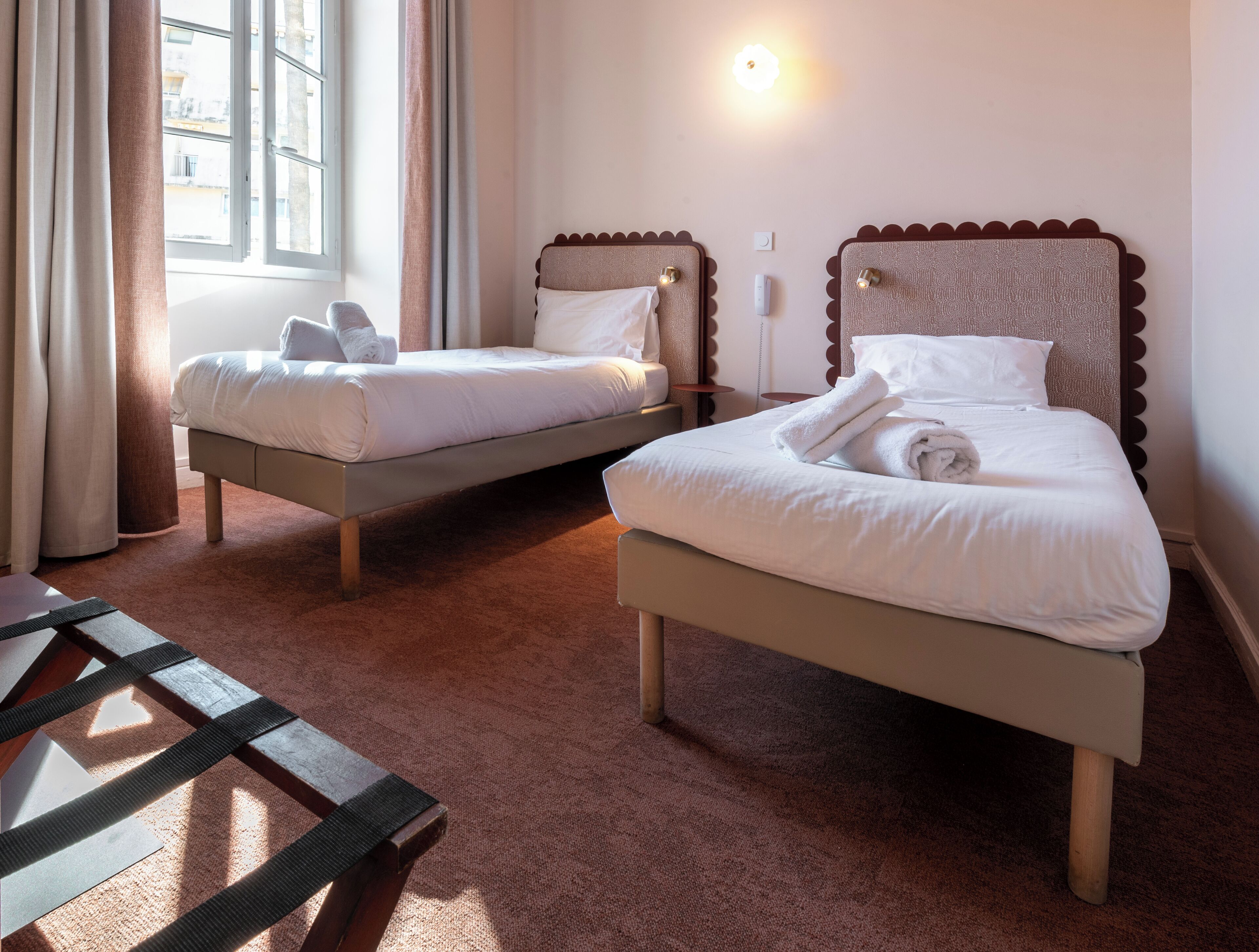Twin Room