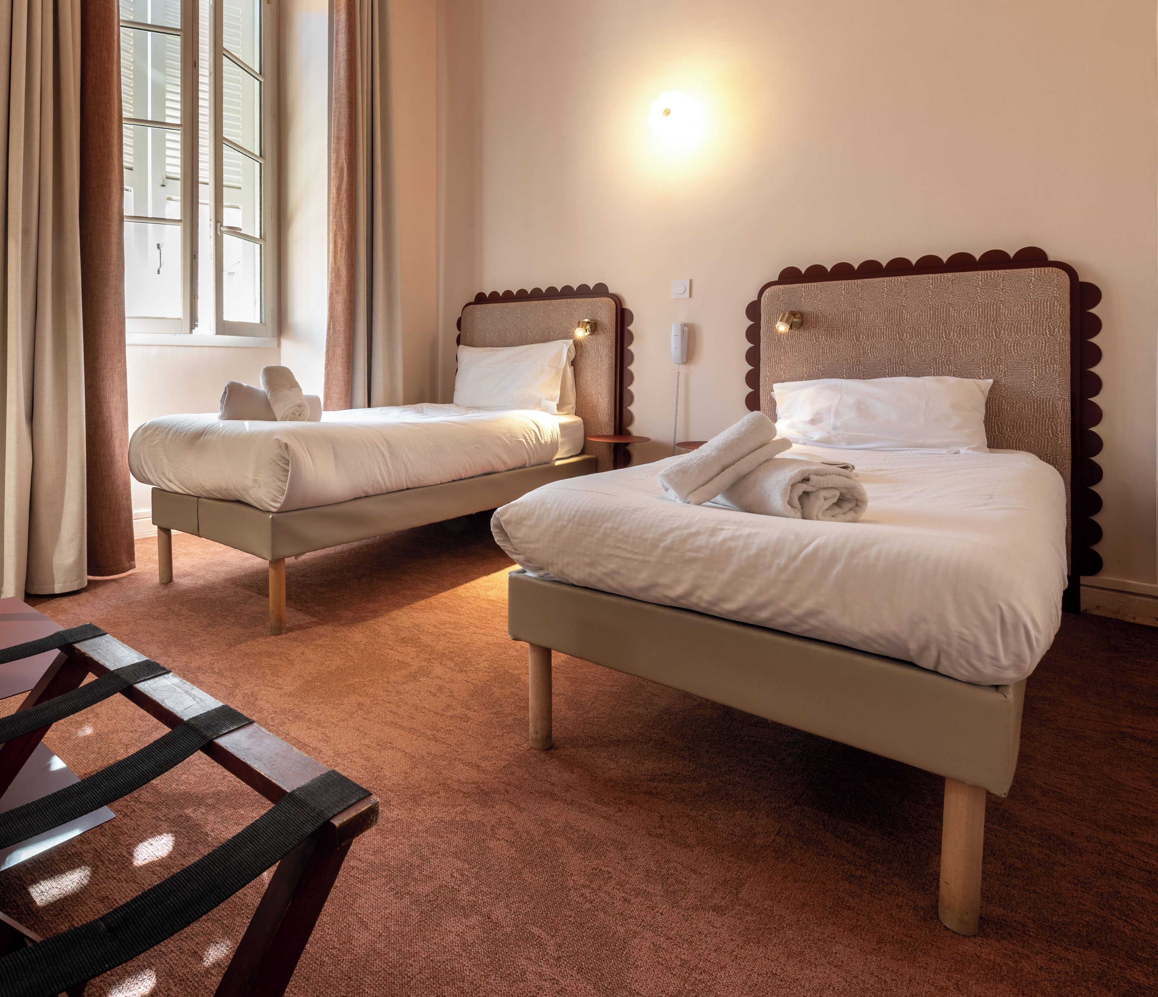 Twin Room
