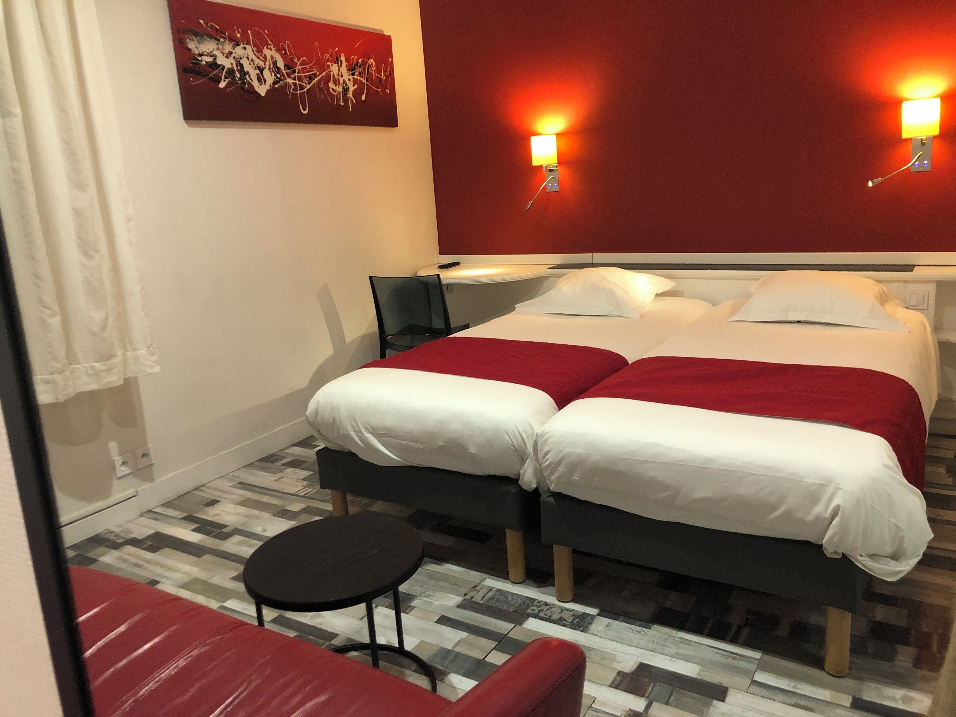 Twin Room