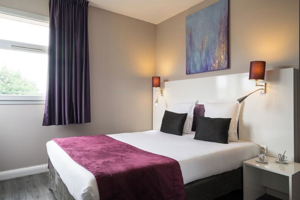 Elegance Double Room