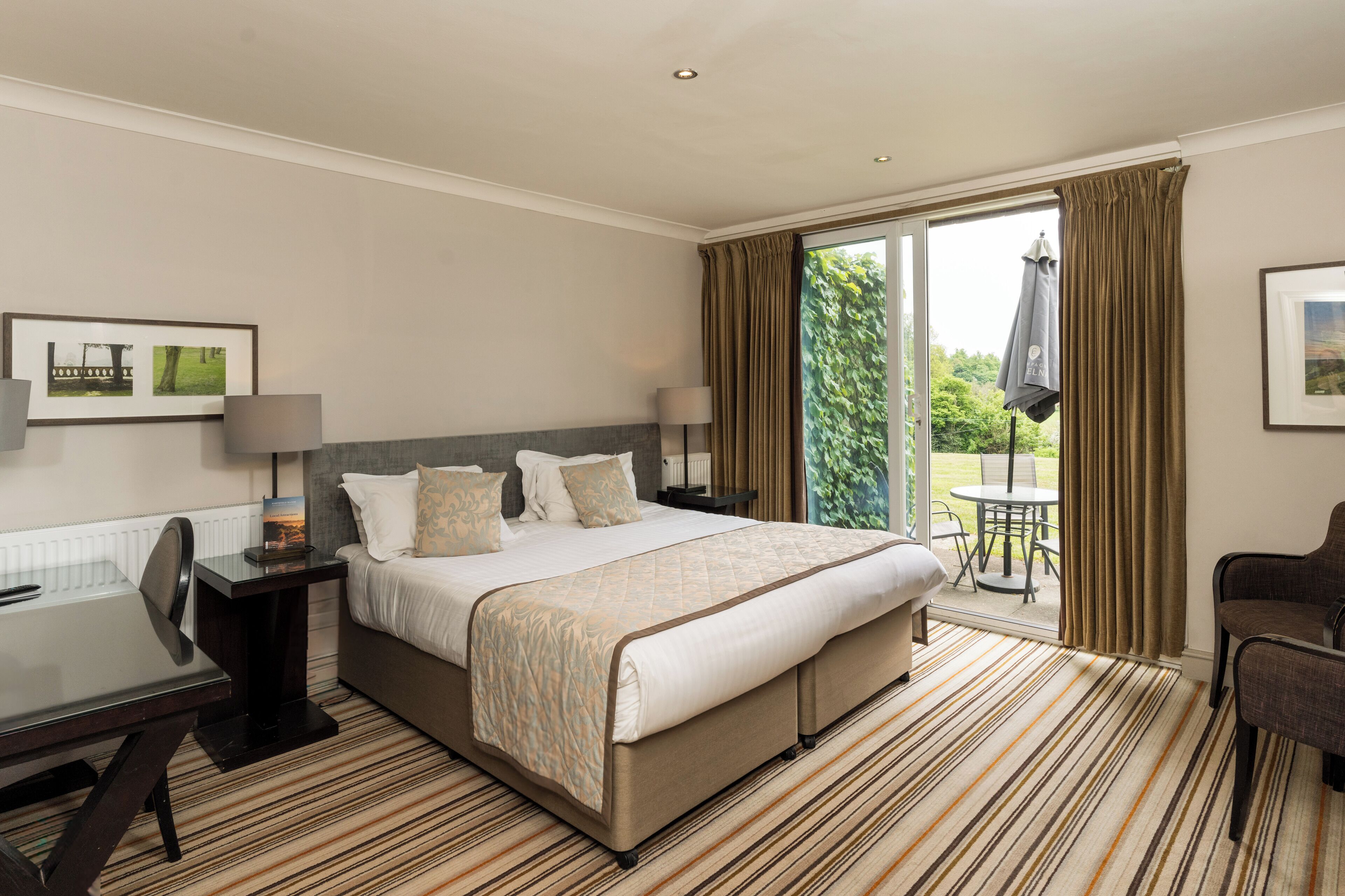 Double Room (Annexe Garden Terrace)
