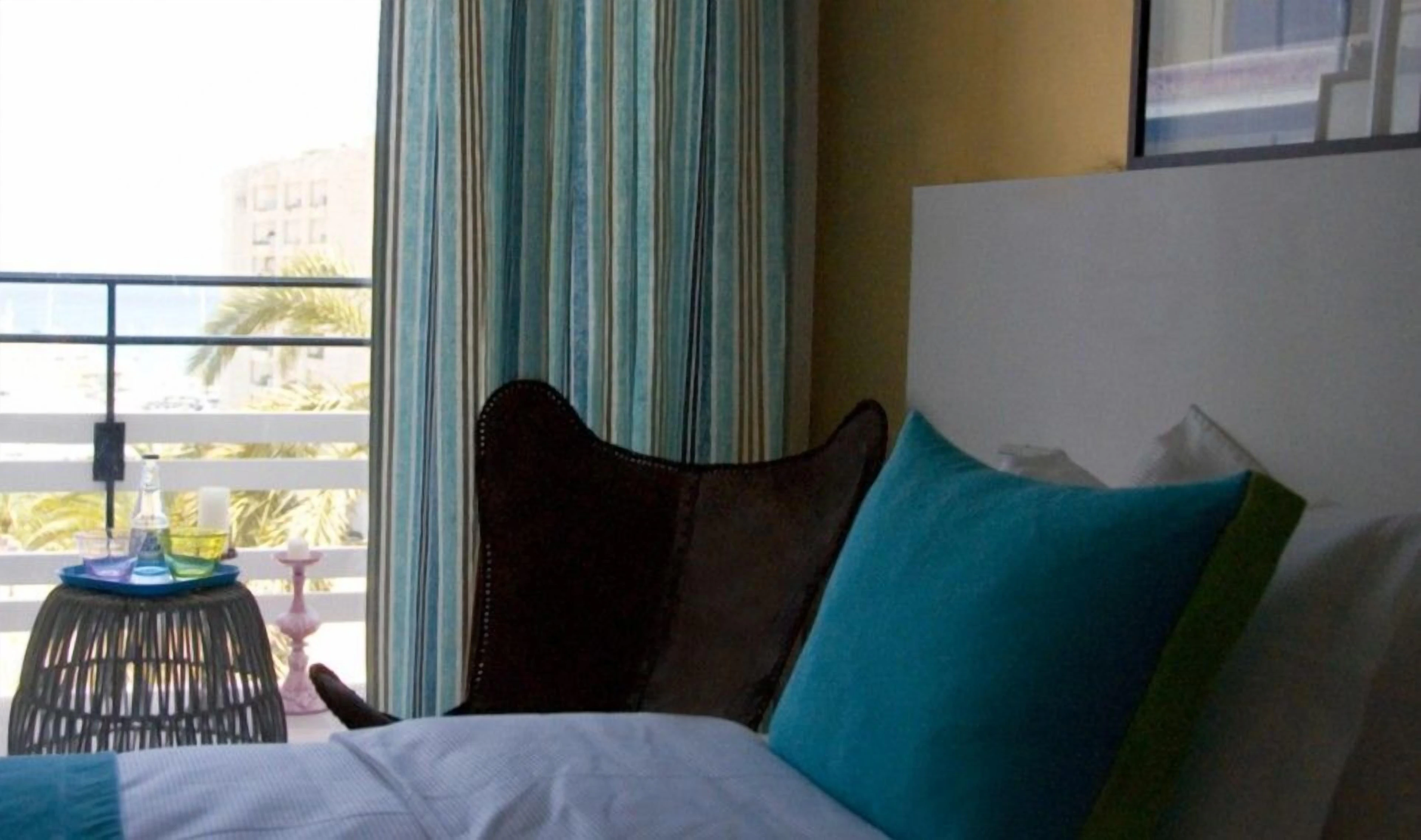 Superior Room, Balcony, Sea View