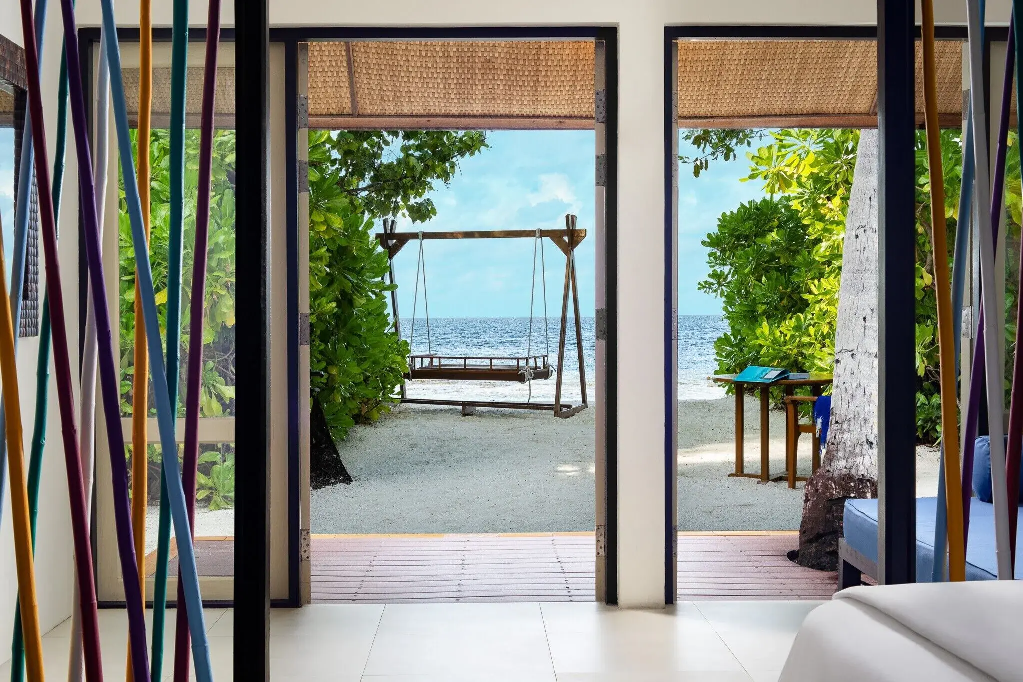 Beachfront Rainmist Villa (Includes Boat Transfer) Beachfront Rainmist Villa (Includes Boat Transfer)