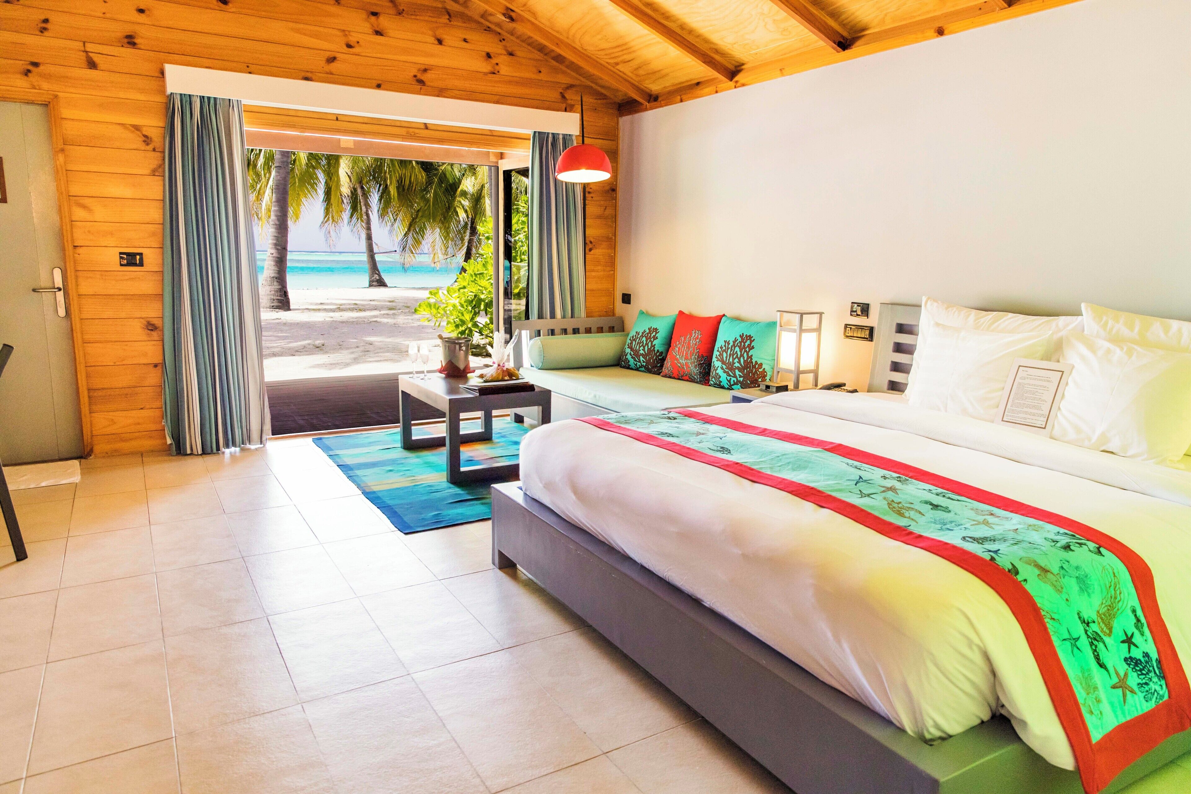 Beach Villa