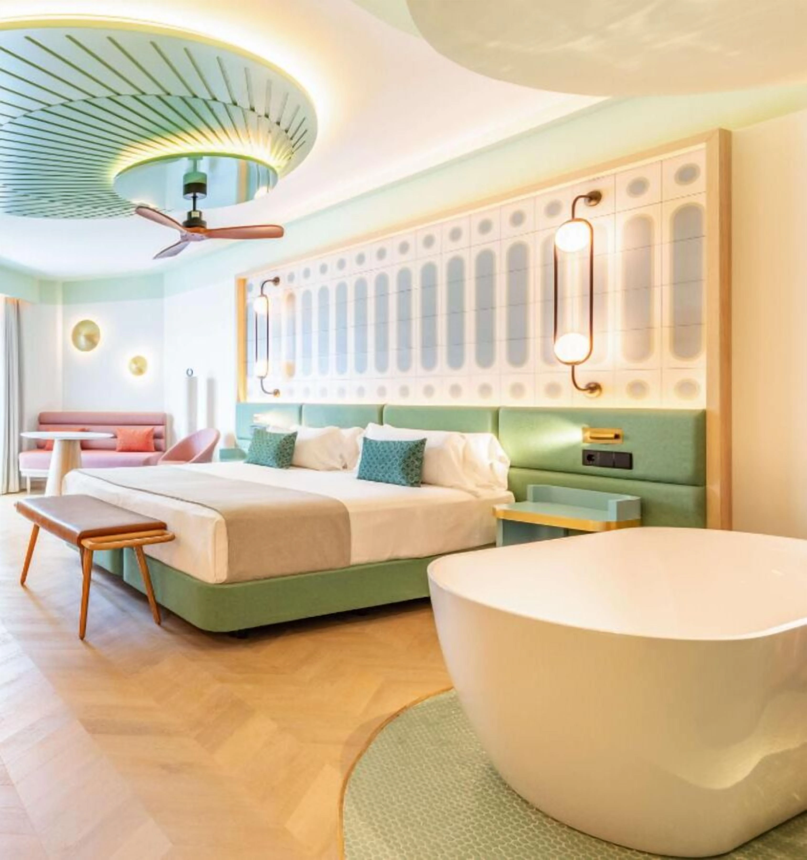 Junior Suite Deluxe Single Use